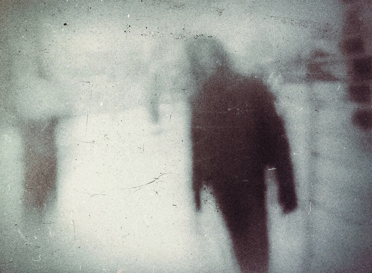 We are haunted by shadows