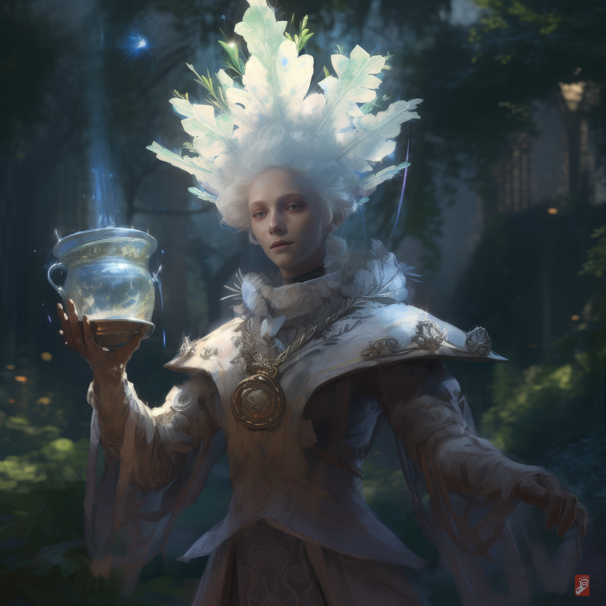 Water Outtakes - Camila