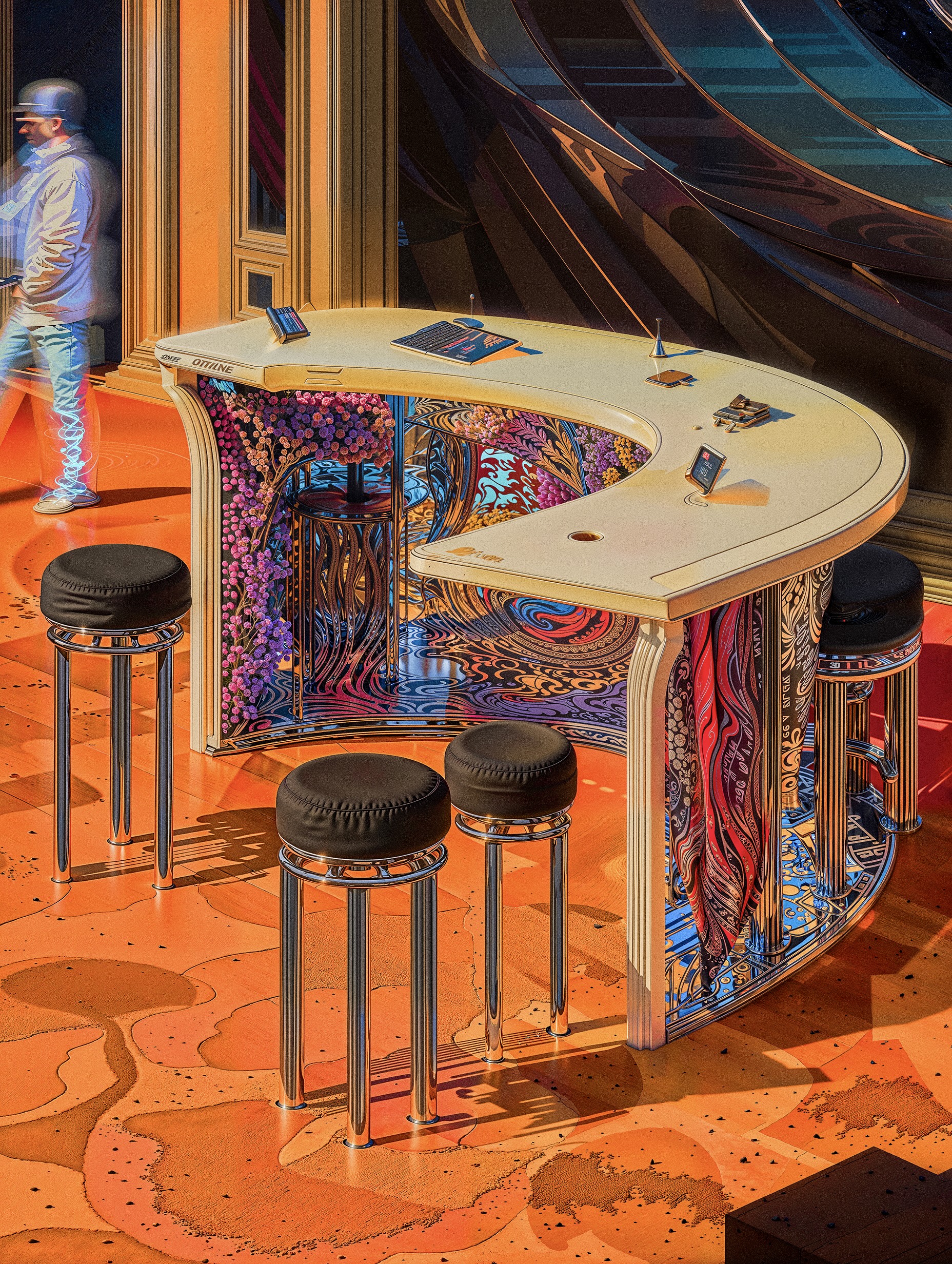 meet me at the bar 😉