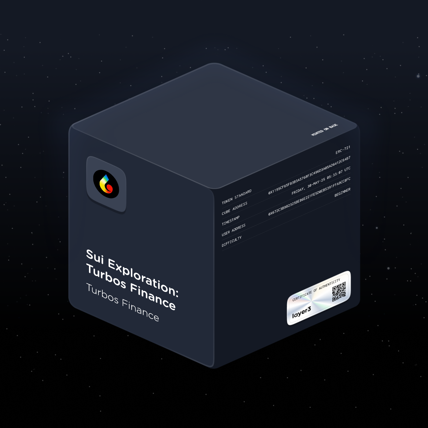 Sui Exploration: Turbos Finance