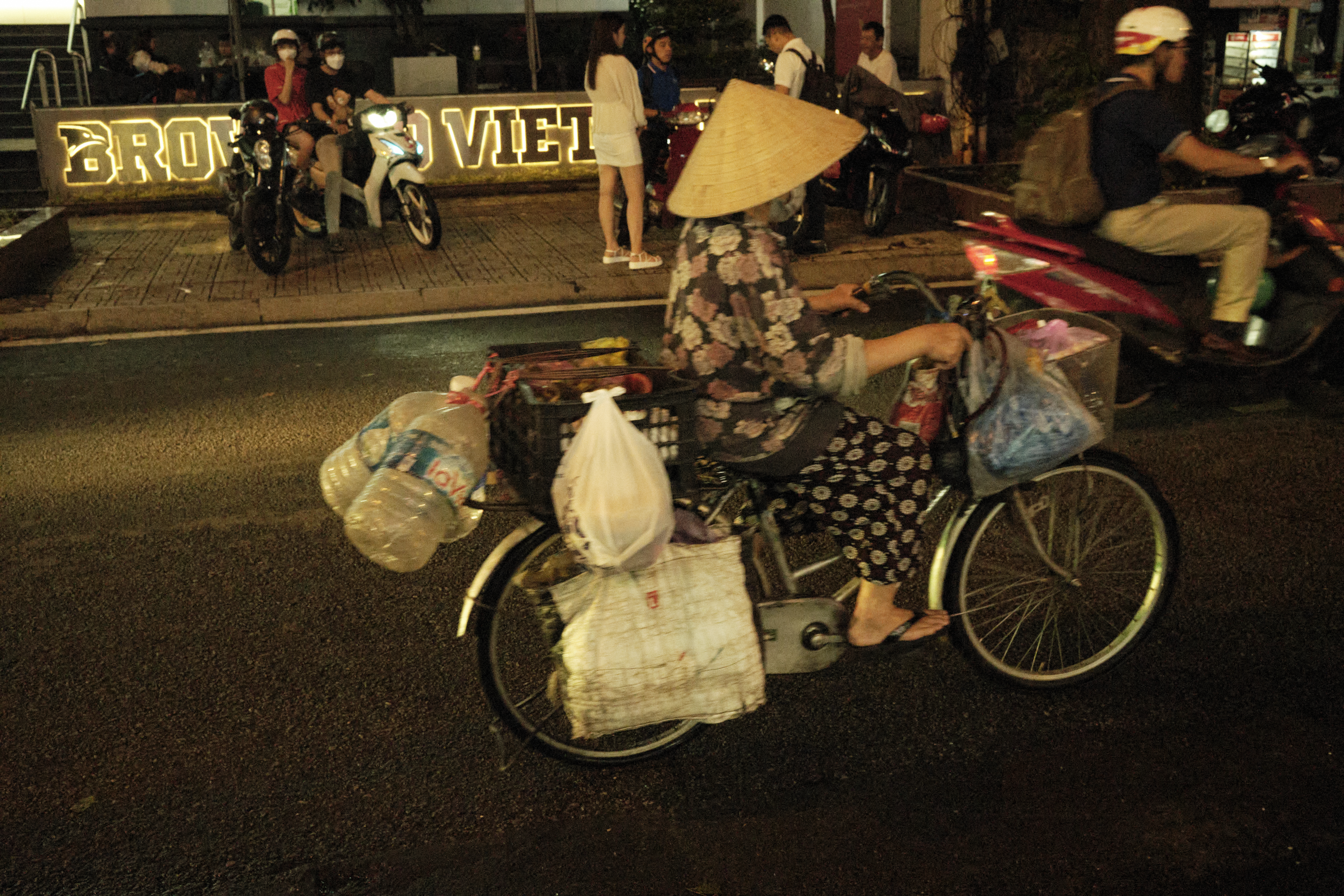 Street Life Hanoi