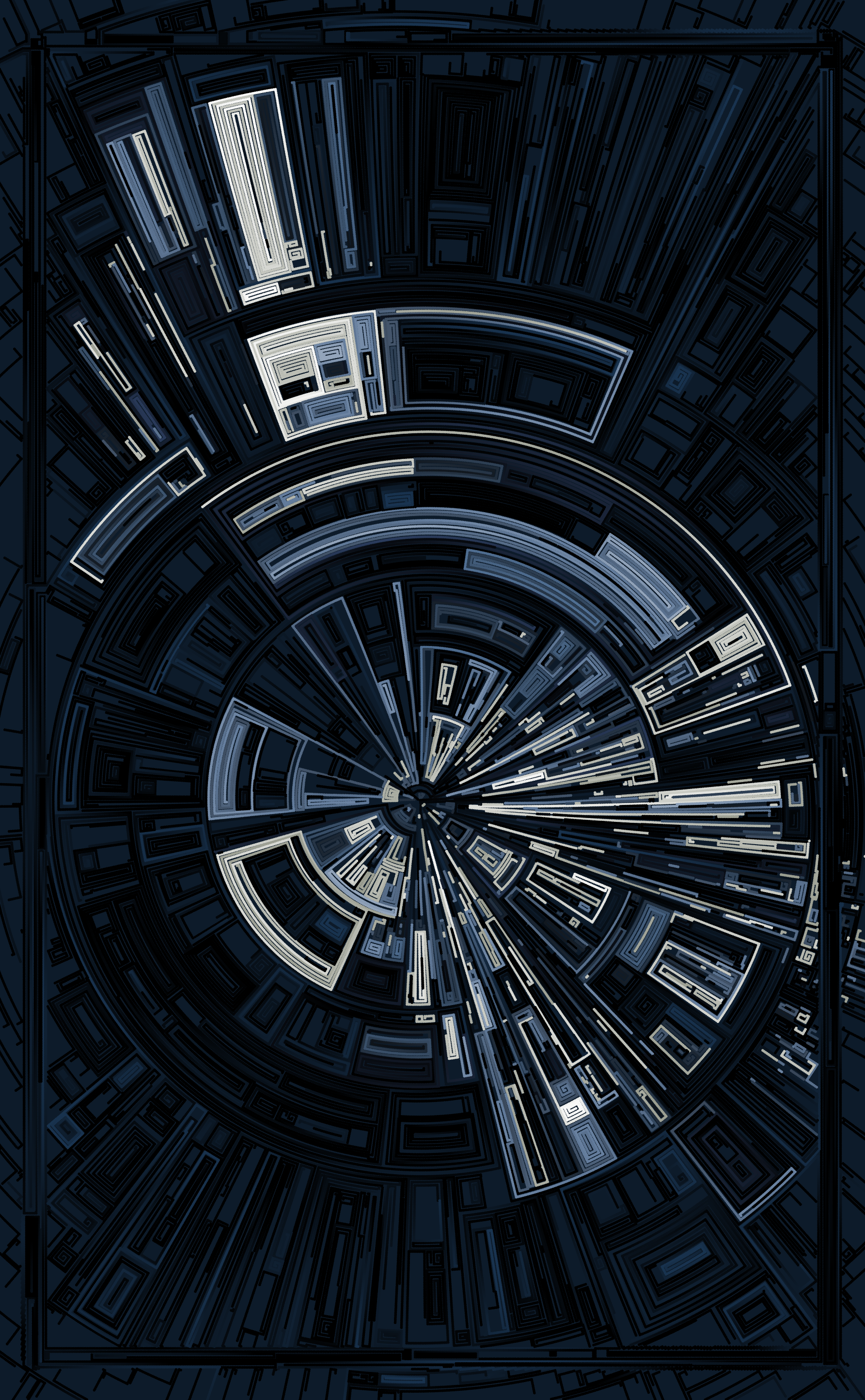 WARP // WIP 080325