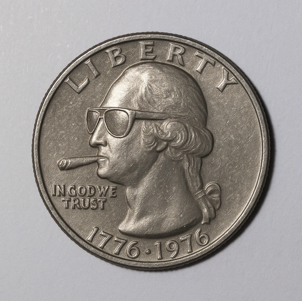 The Amazing Quarter Fourtwentifier