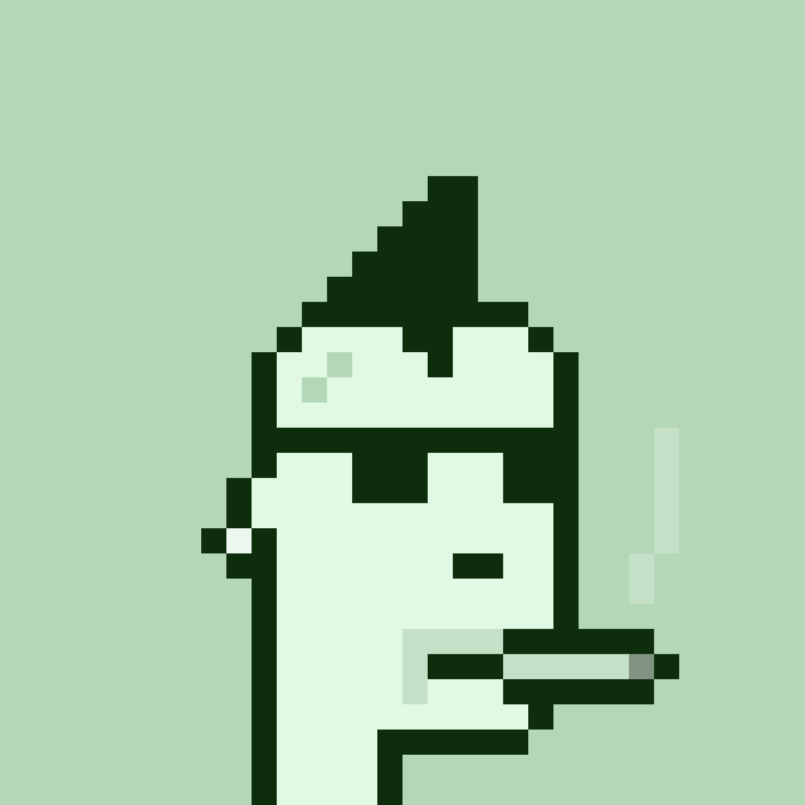 MonochromePunk #1103