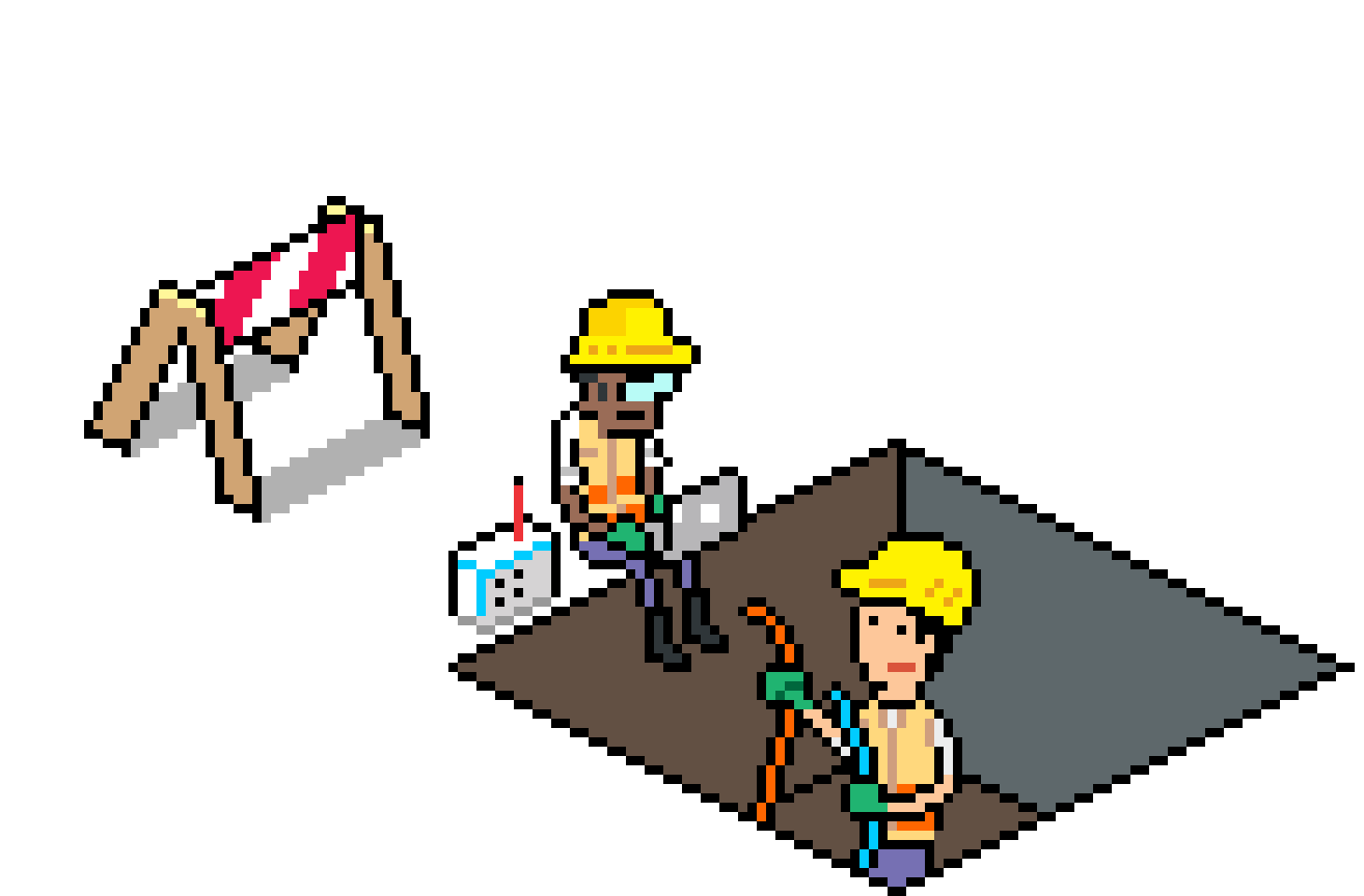 HardHat Group 3