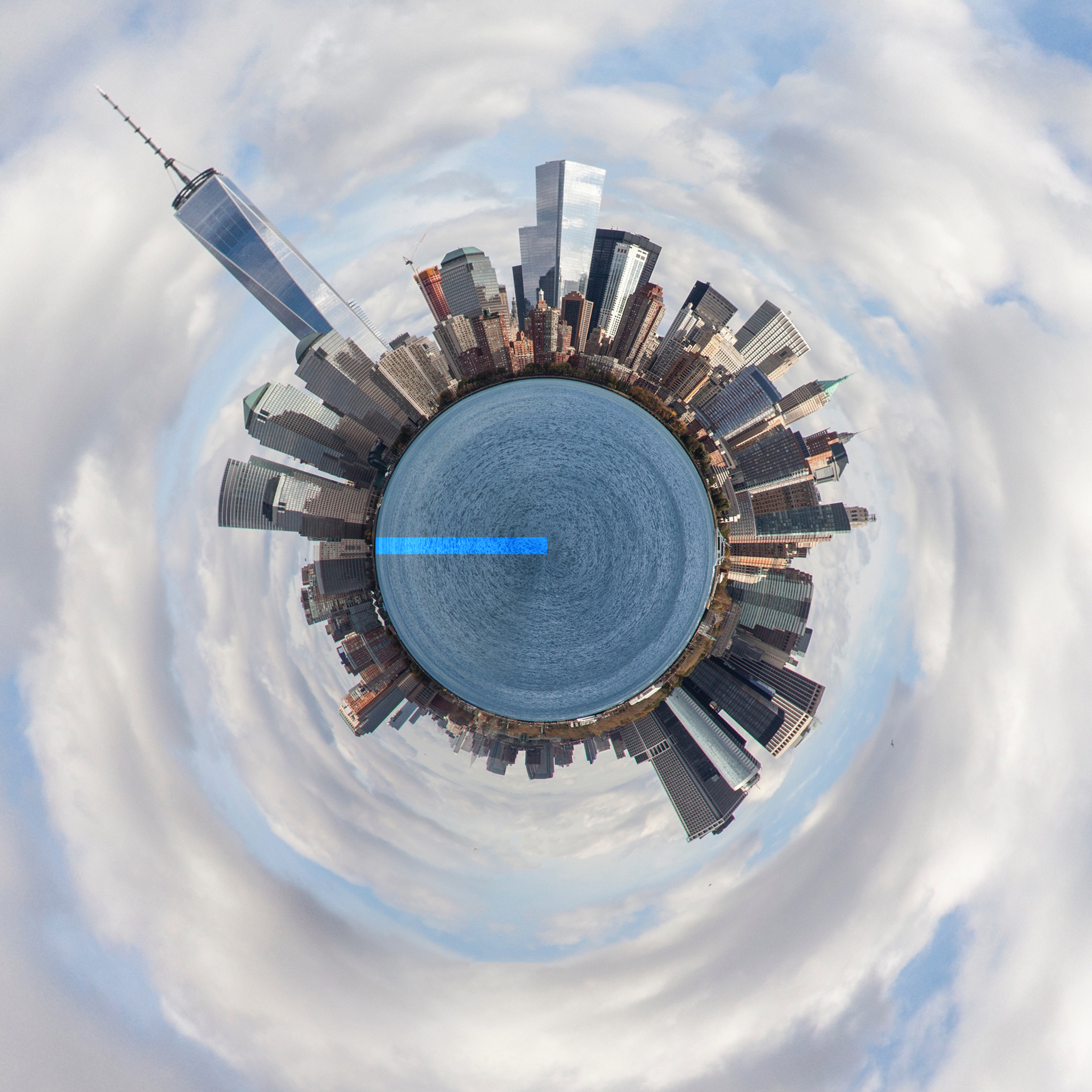 Building Base around the World #1449