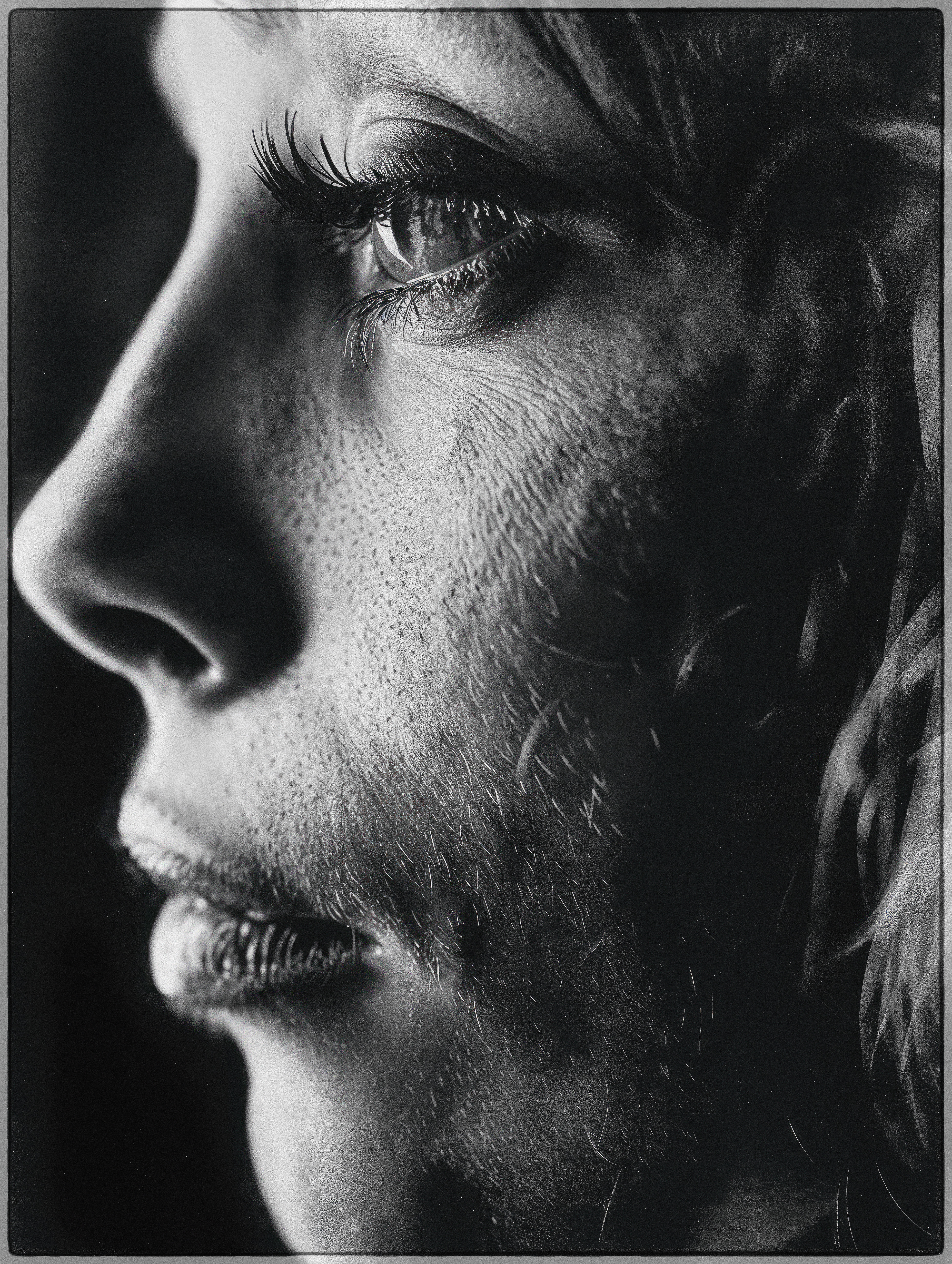 "im VERSCHWINDEN" #63