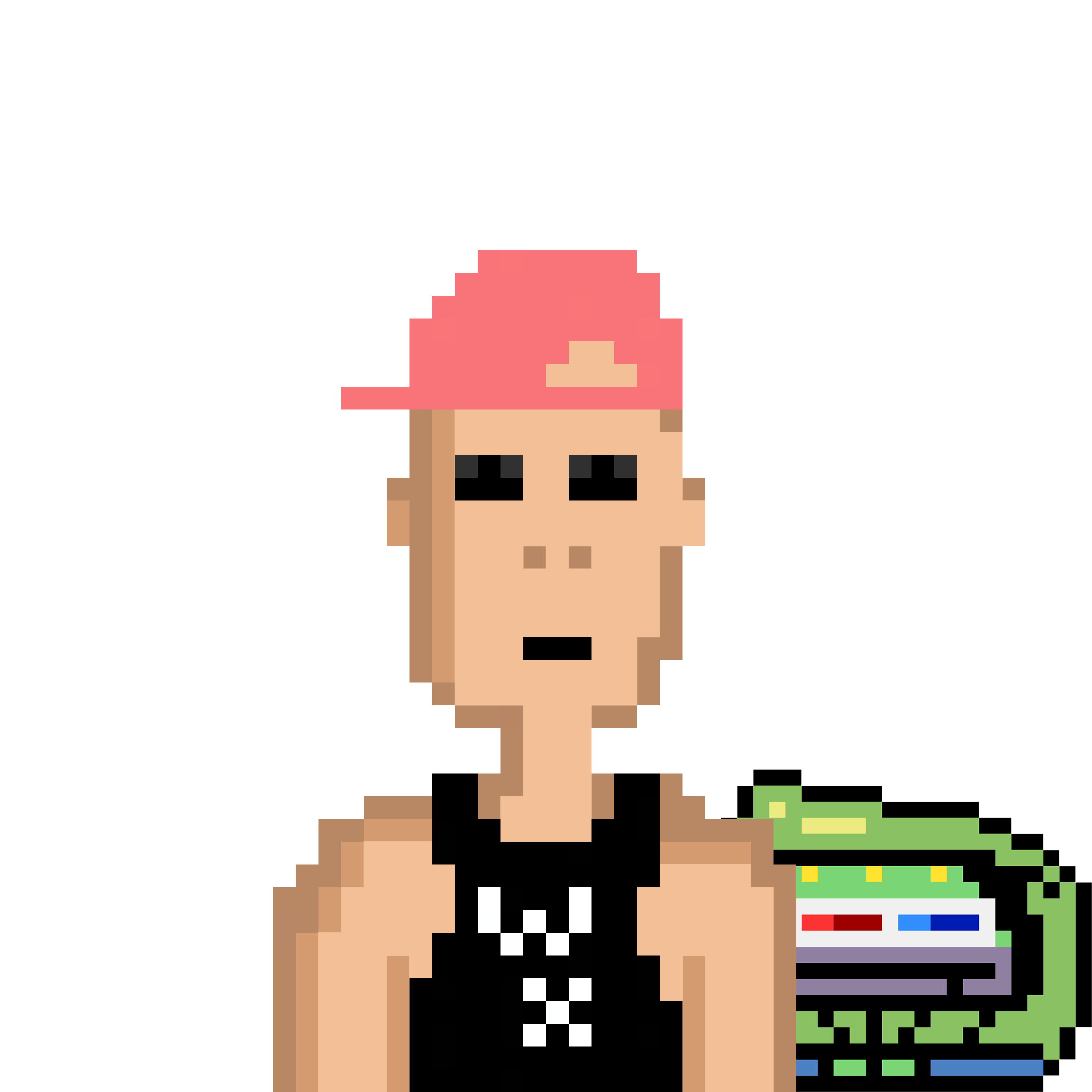 Dank Pixel God #1634