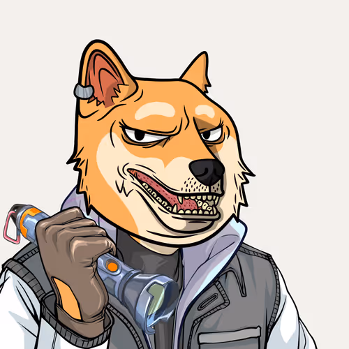 Base Doge Heist #1823