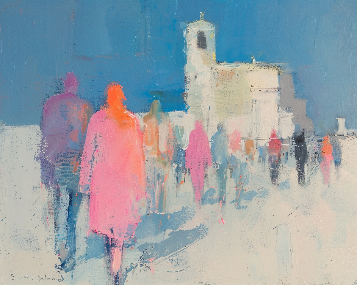 Pulse of the city #55