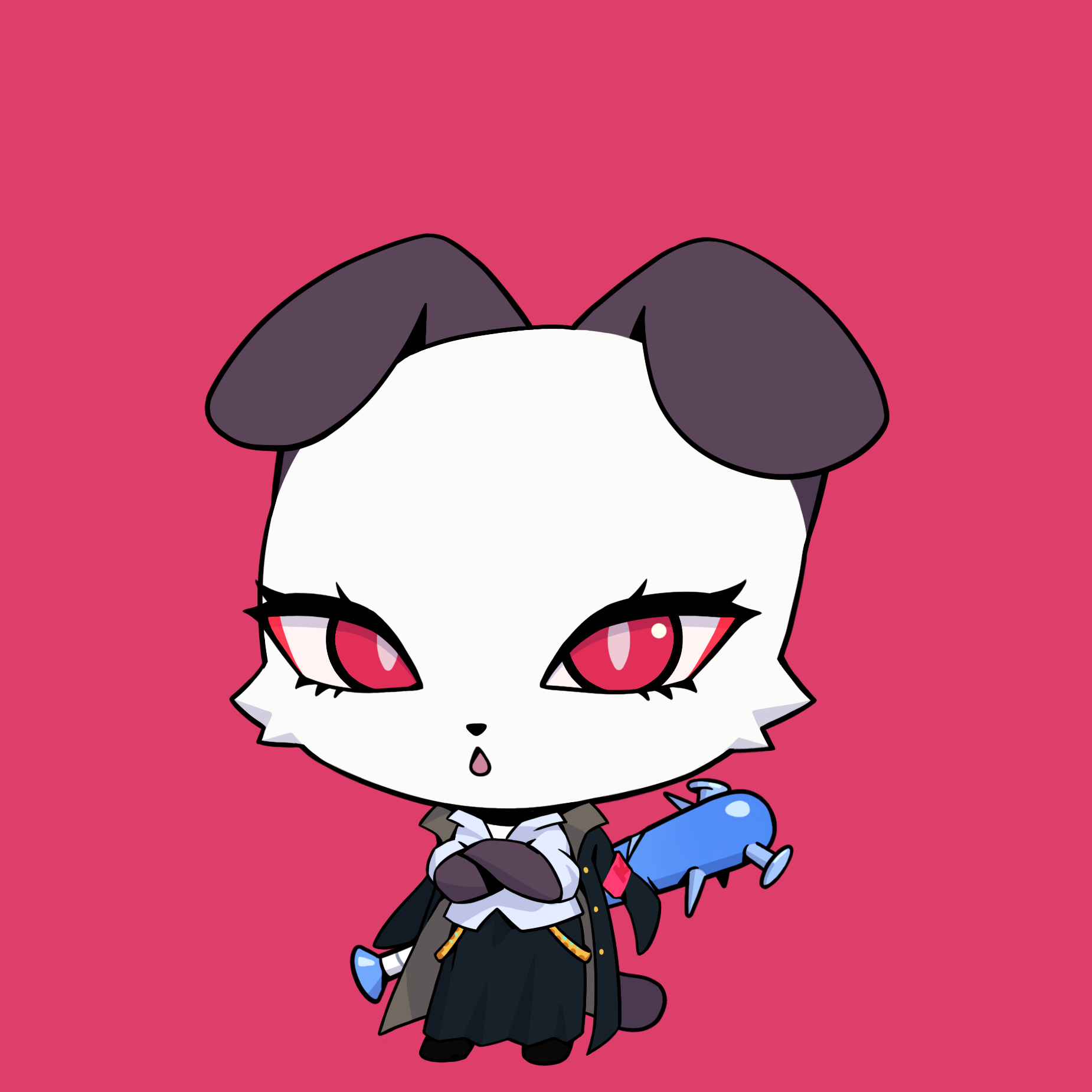 Killer Kitties #1417