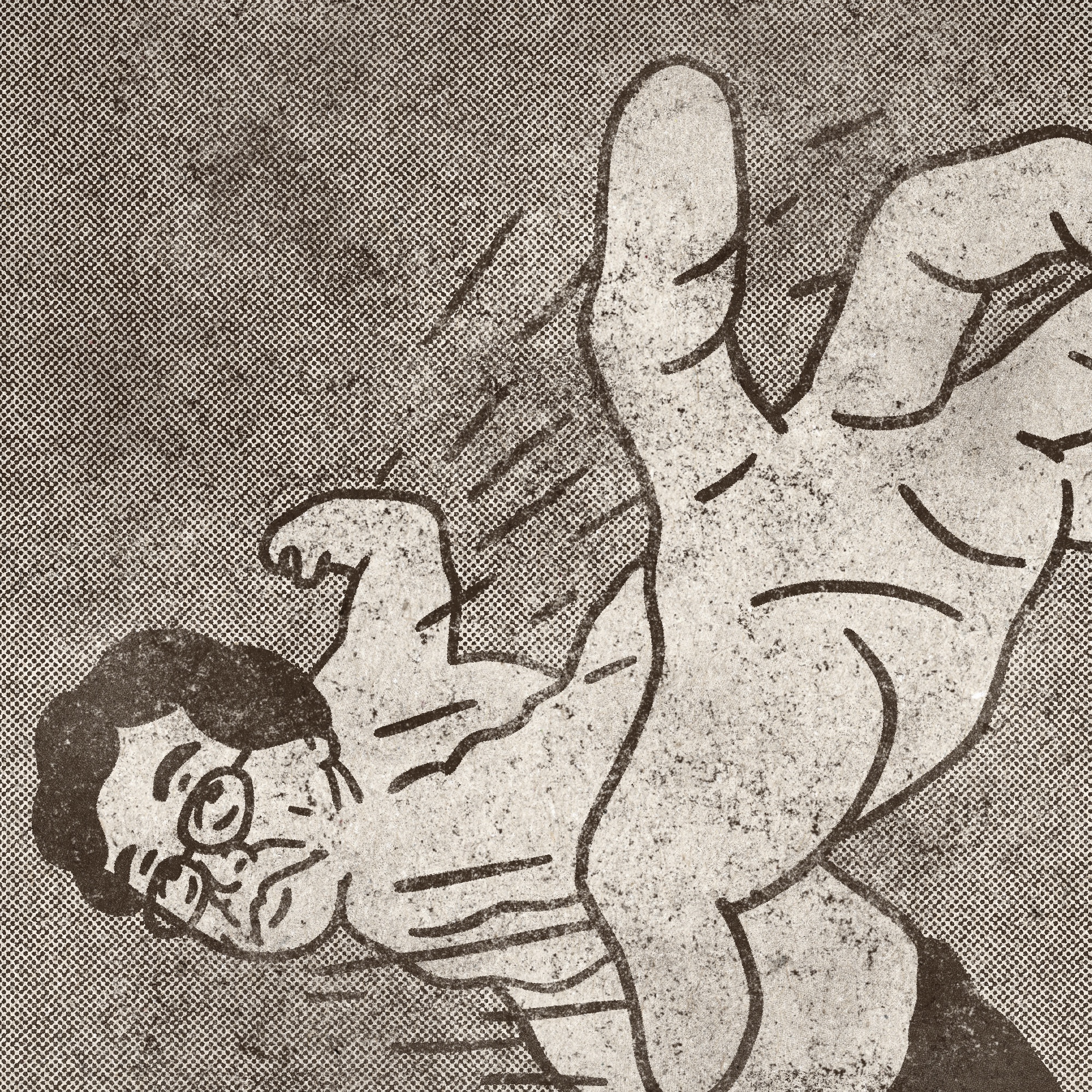 /Imagine: Satoshi Punch 🥊