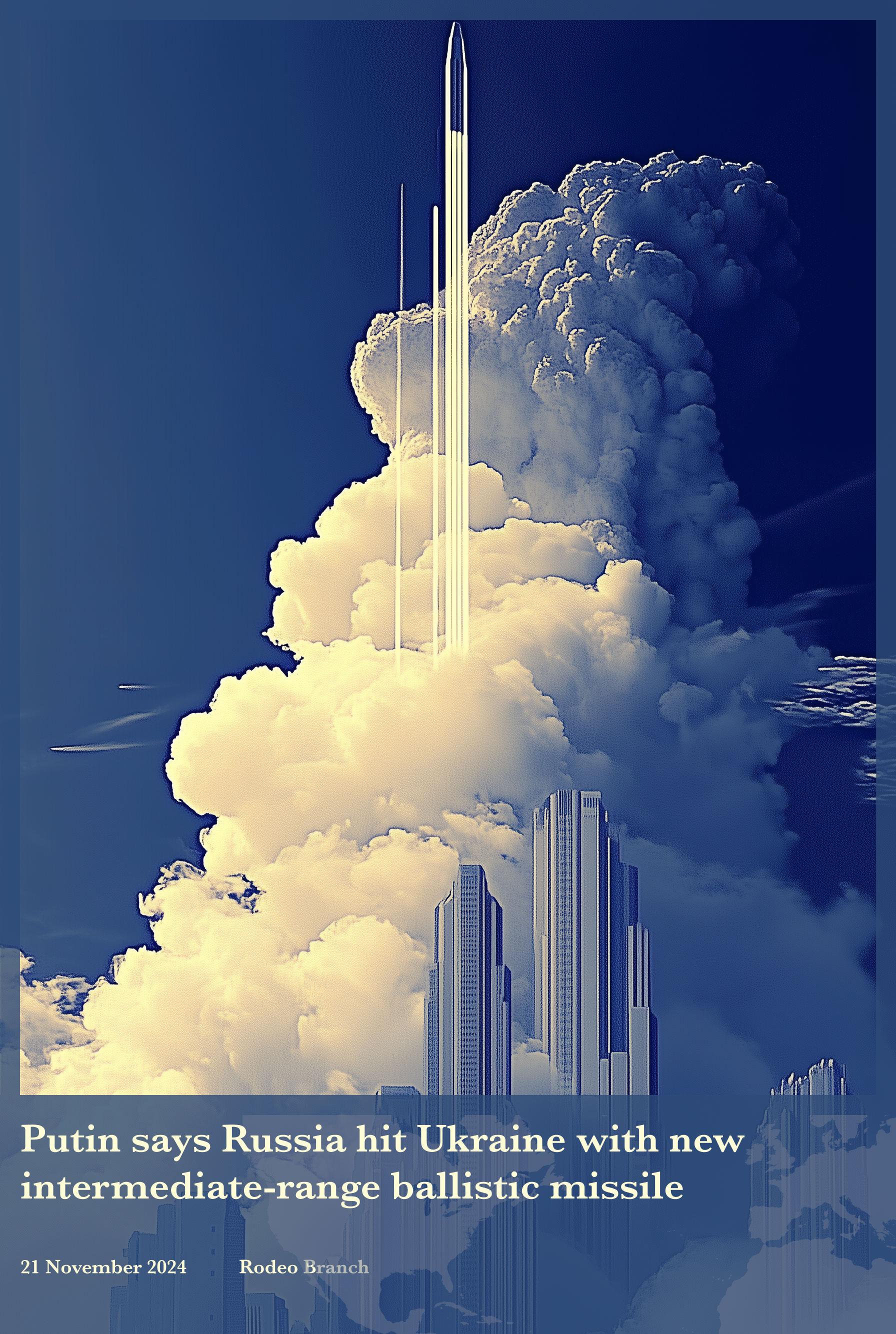 21 November 2024 Rodeo Branch