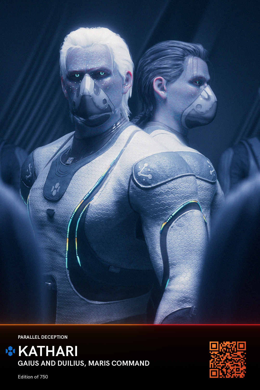 Gaius and Duilius, Maris Command