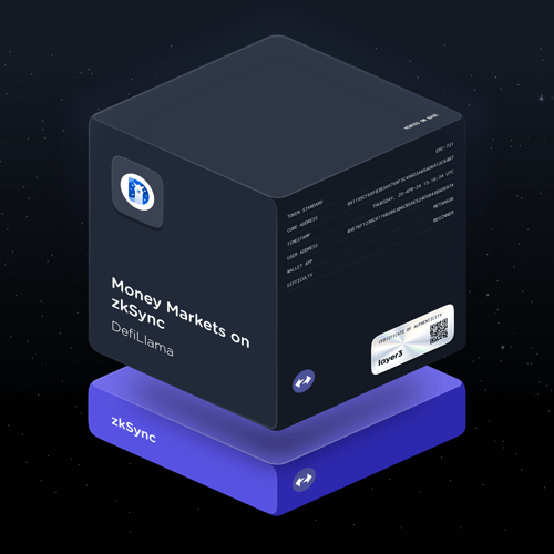 Money Markets on zkSync