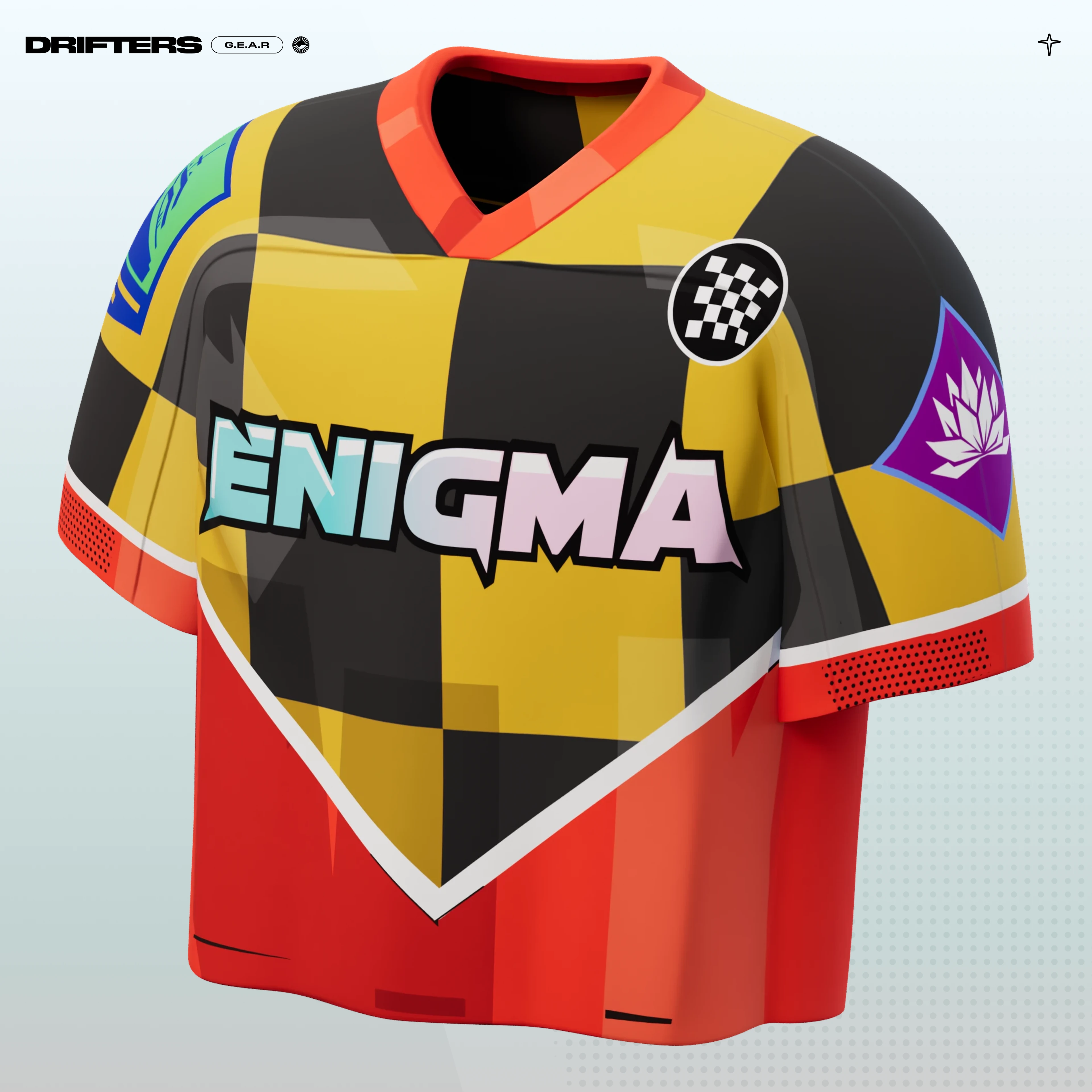 Enigma Jersey