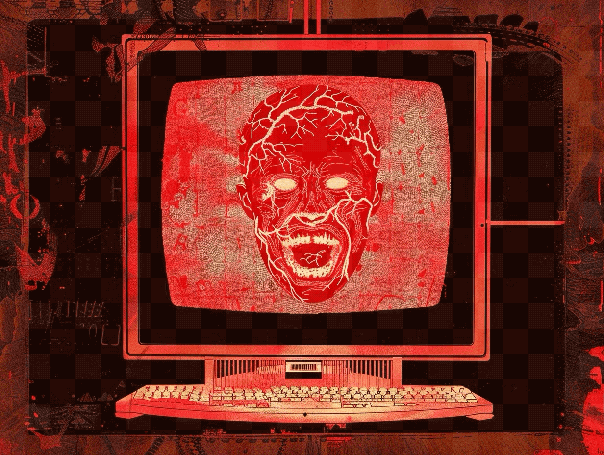 Digital Prison