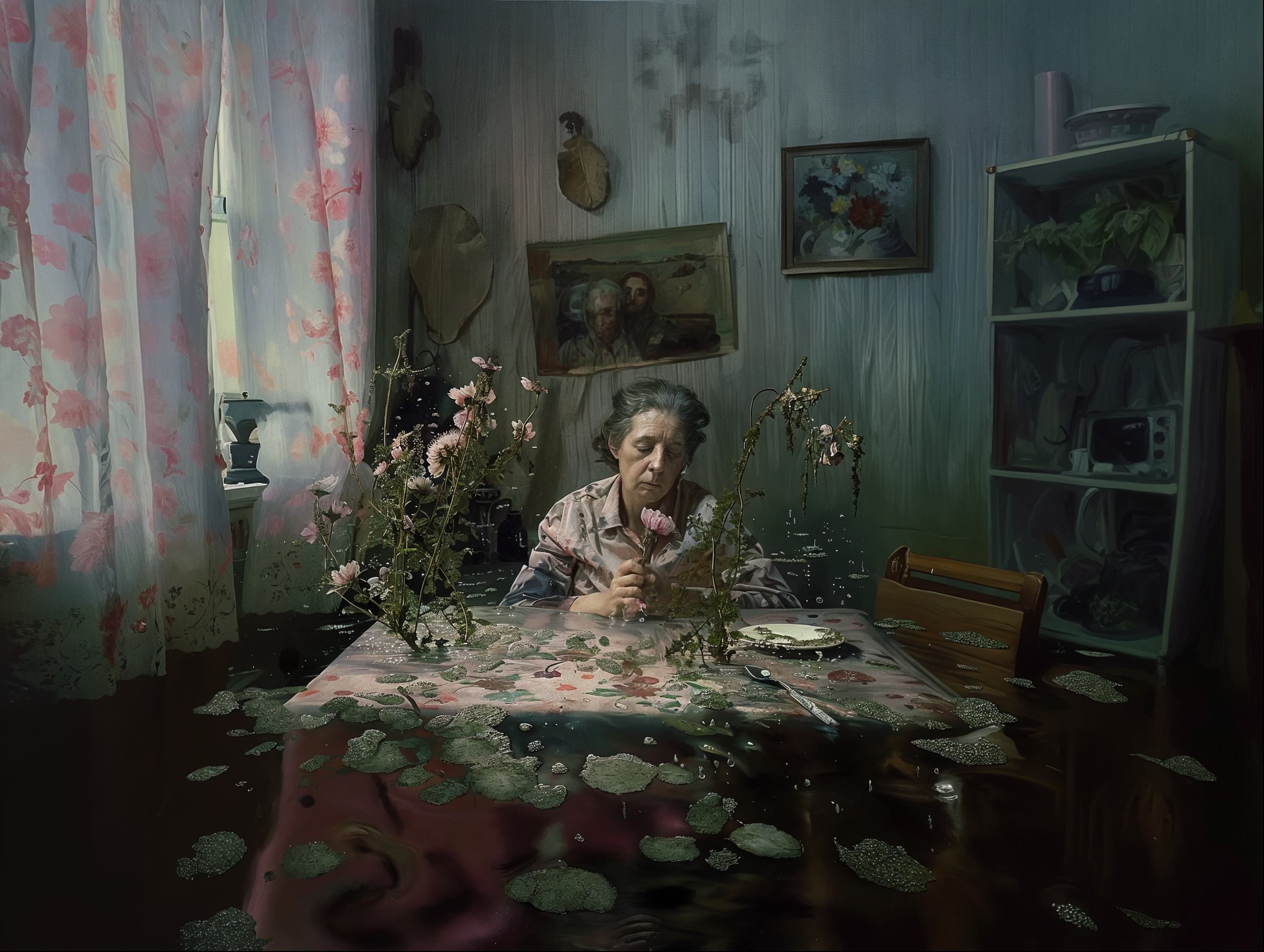 "Lifetimes Beneath the Waves"