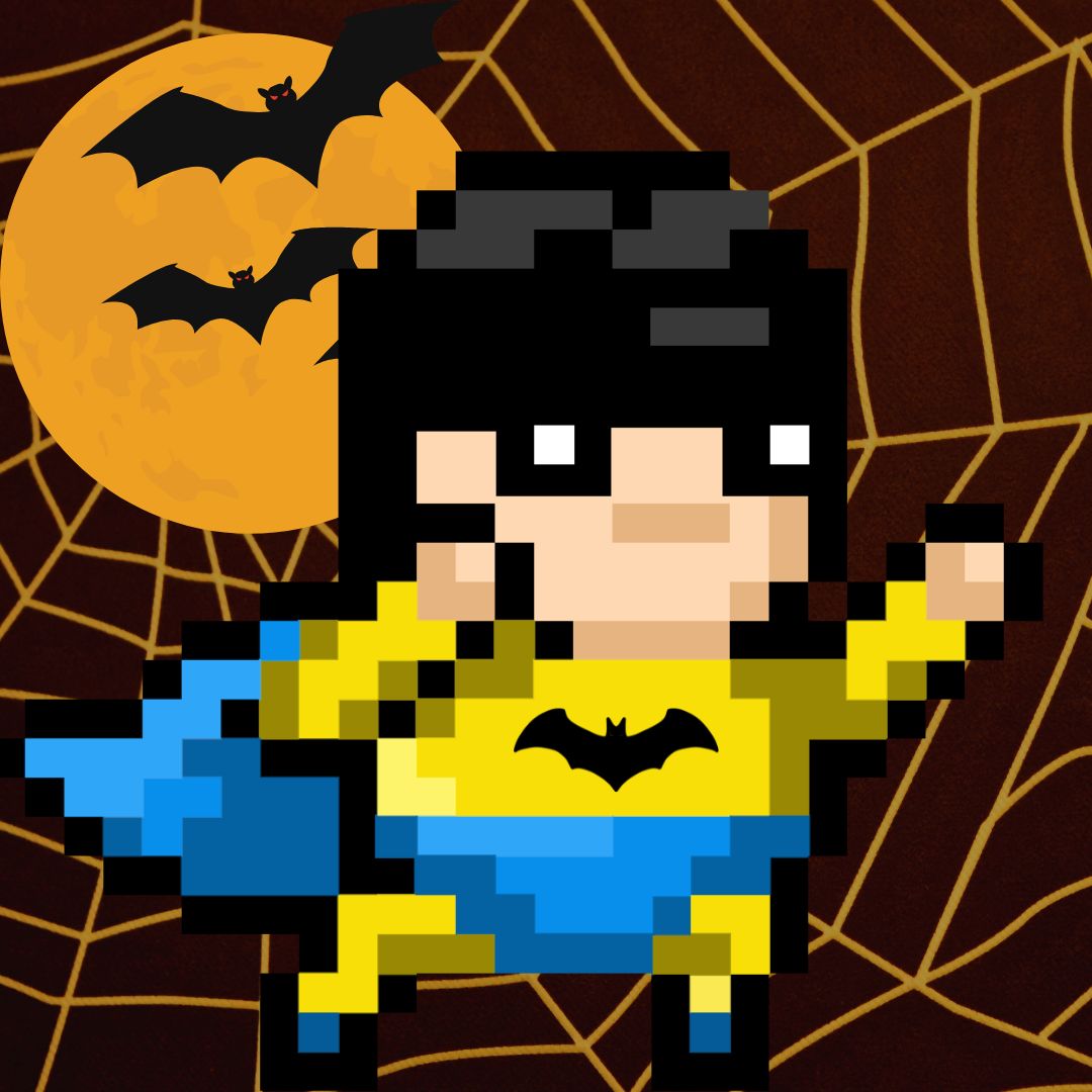 Halloween Art Hero #25
