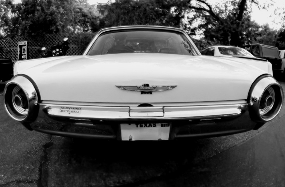 1963 Ford Thunderbird