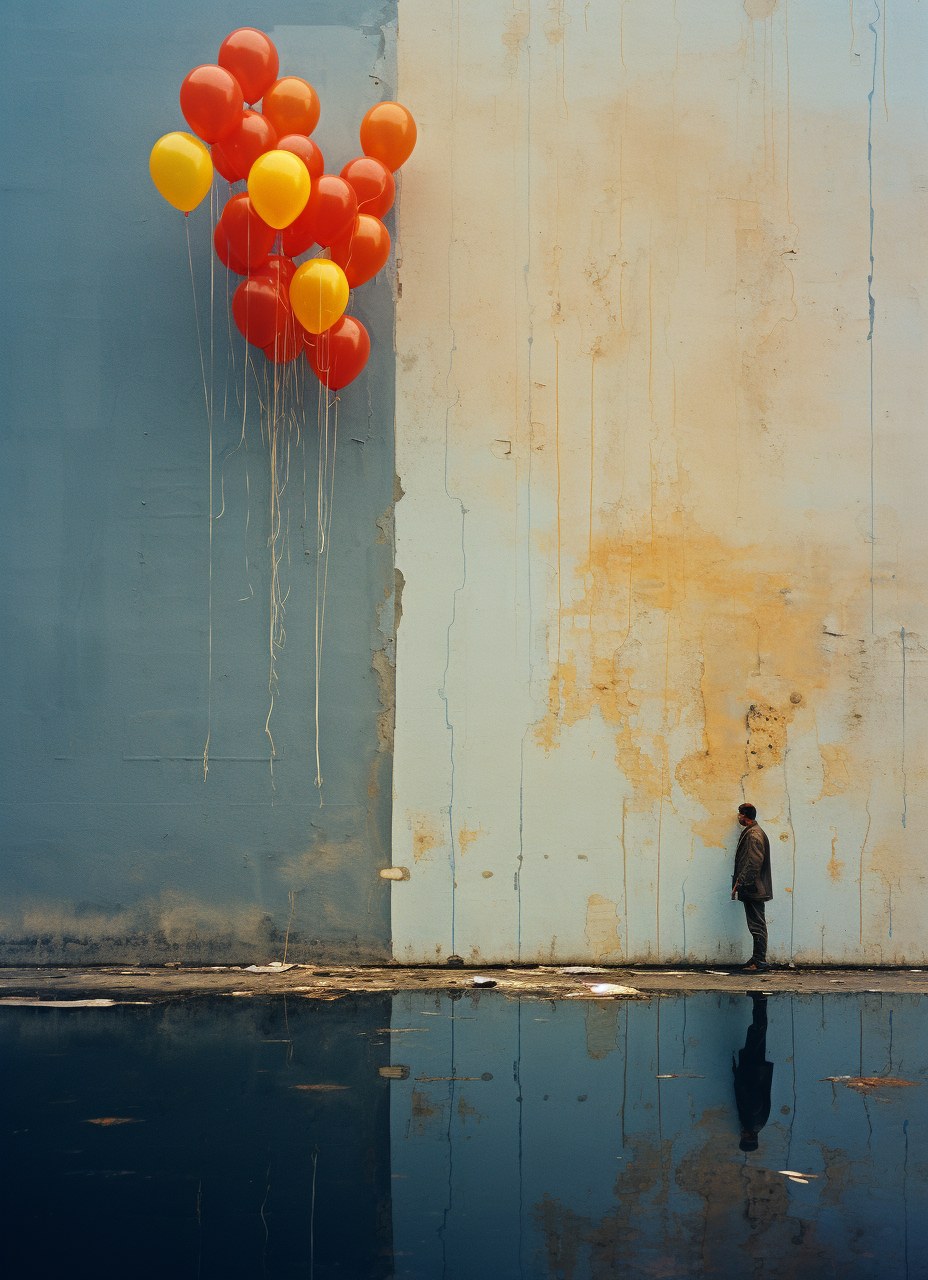 No expectations - No disappointment