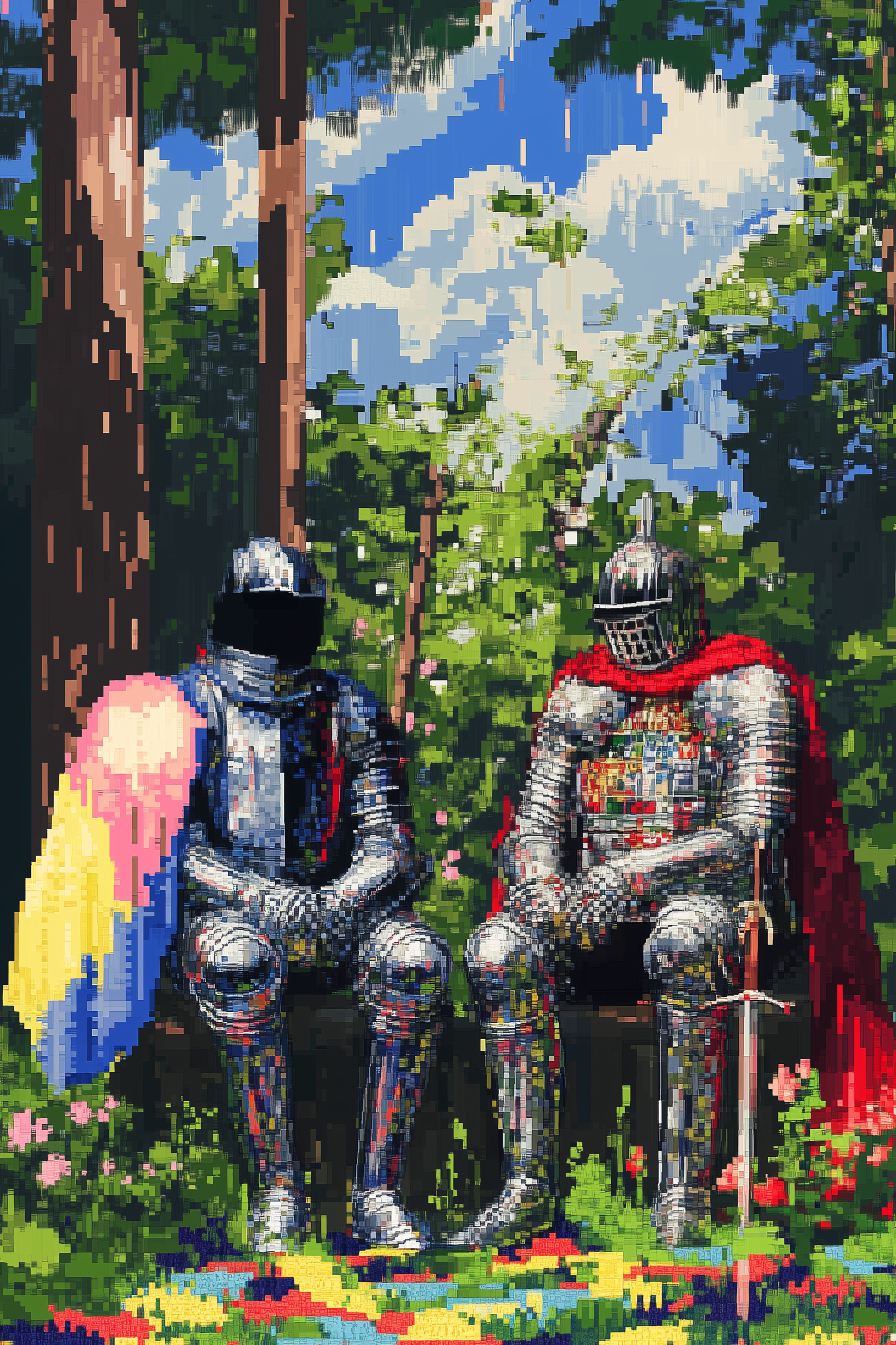 I was hoping you’d know.