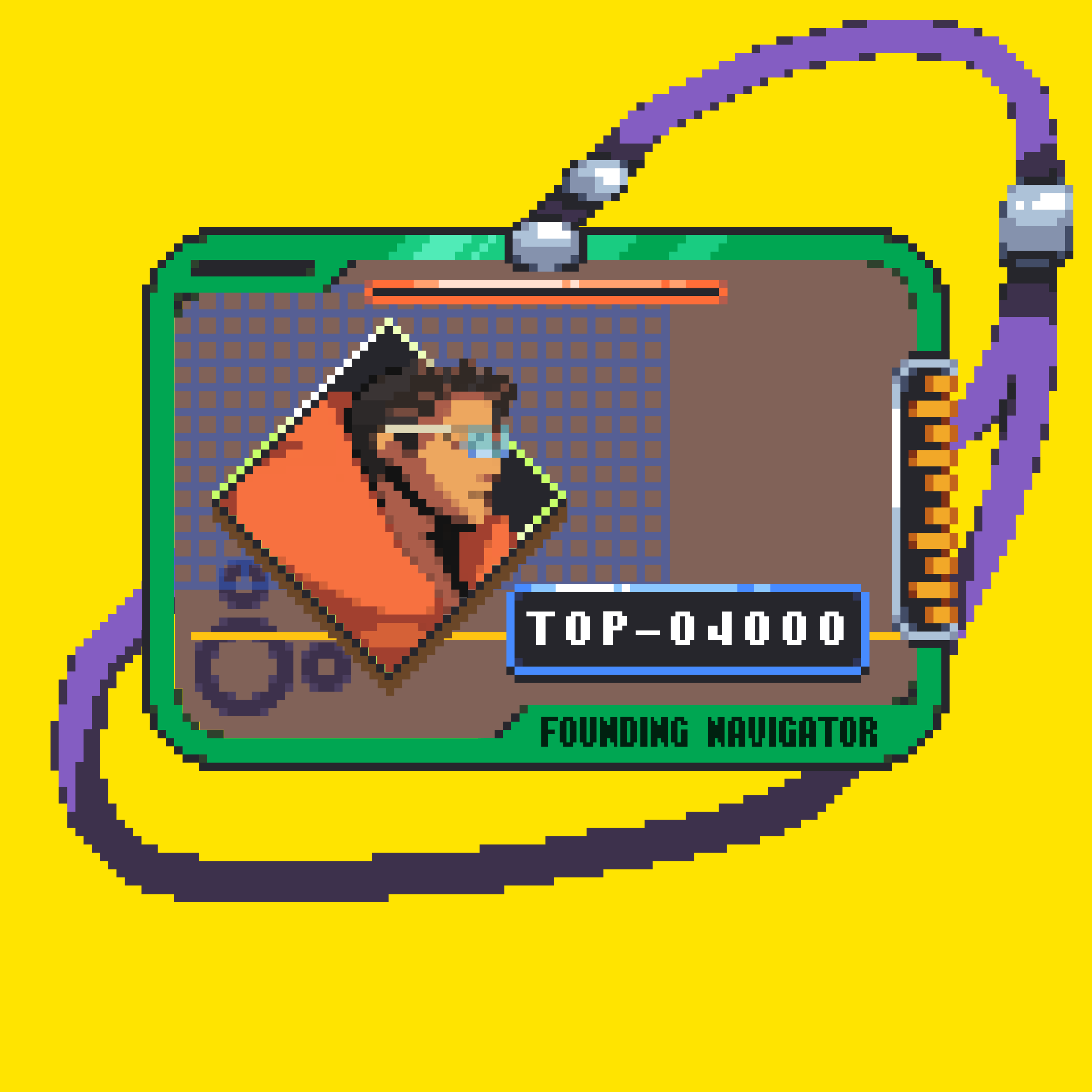 Founding Navigators #3847