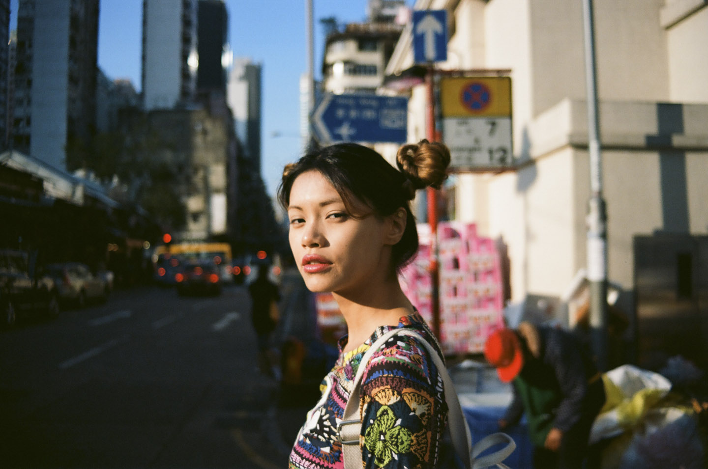 Streets of Yau Ma Tei