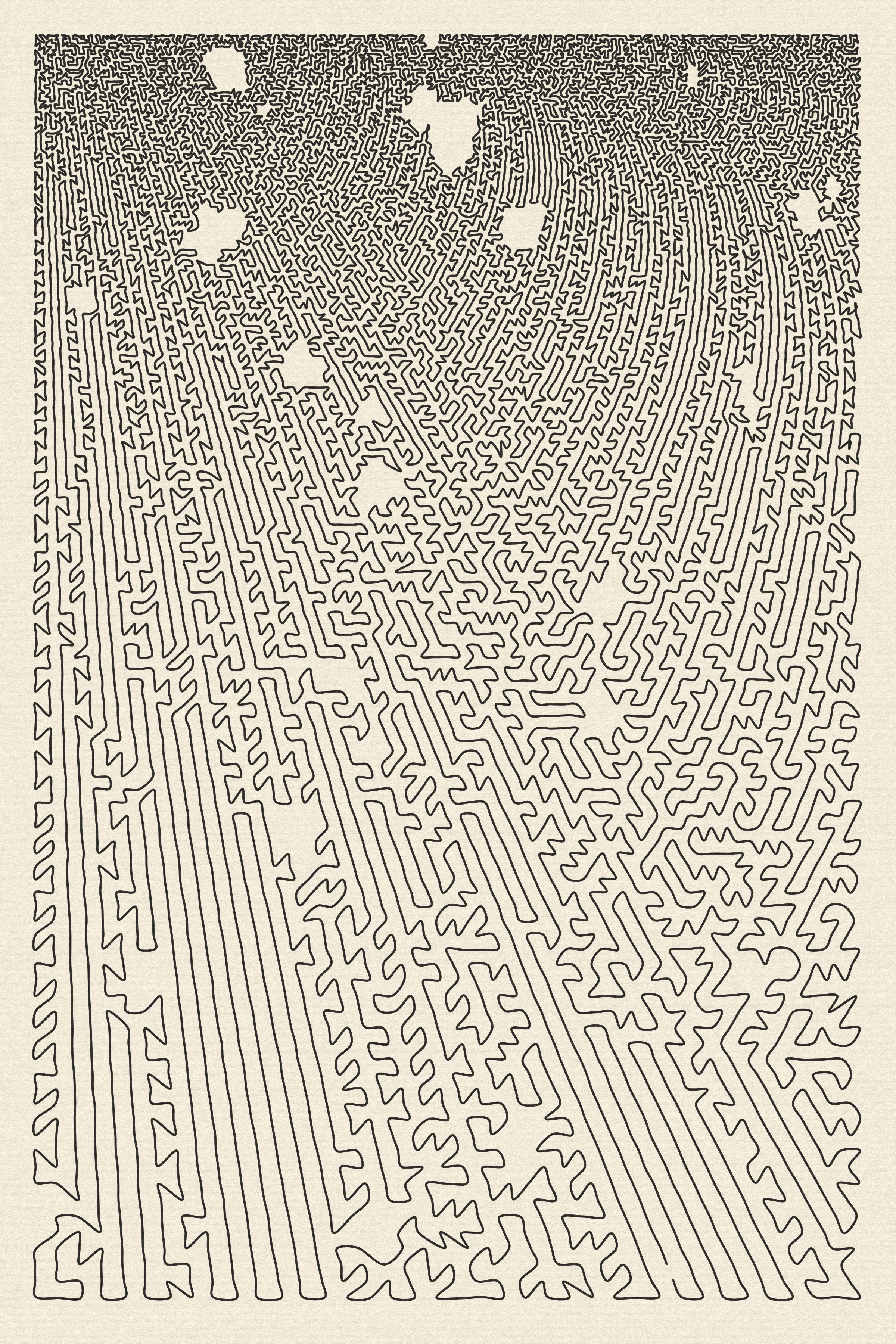 The Long and Winding Line