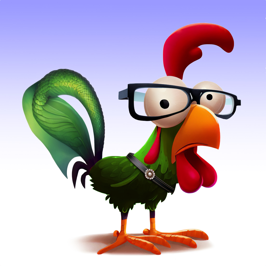 Rooster #424