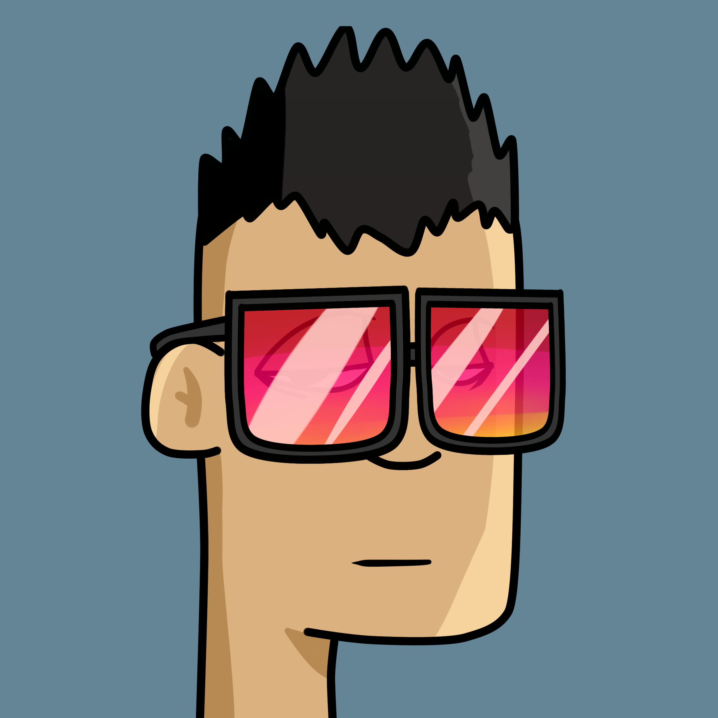 BoringPunk #4540