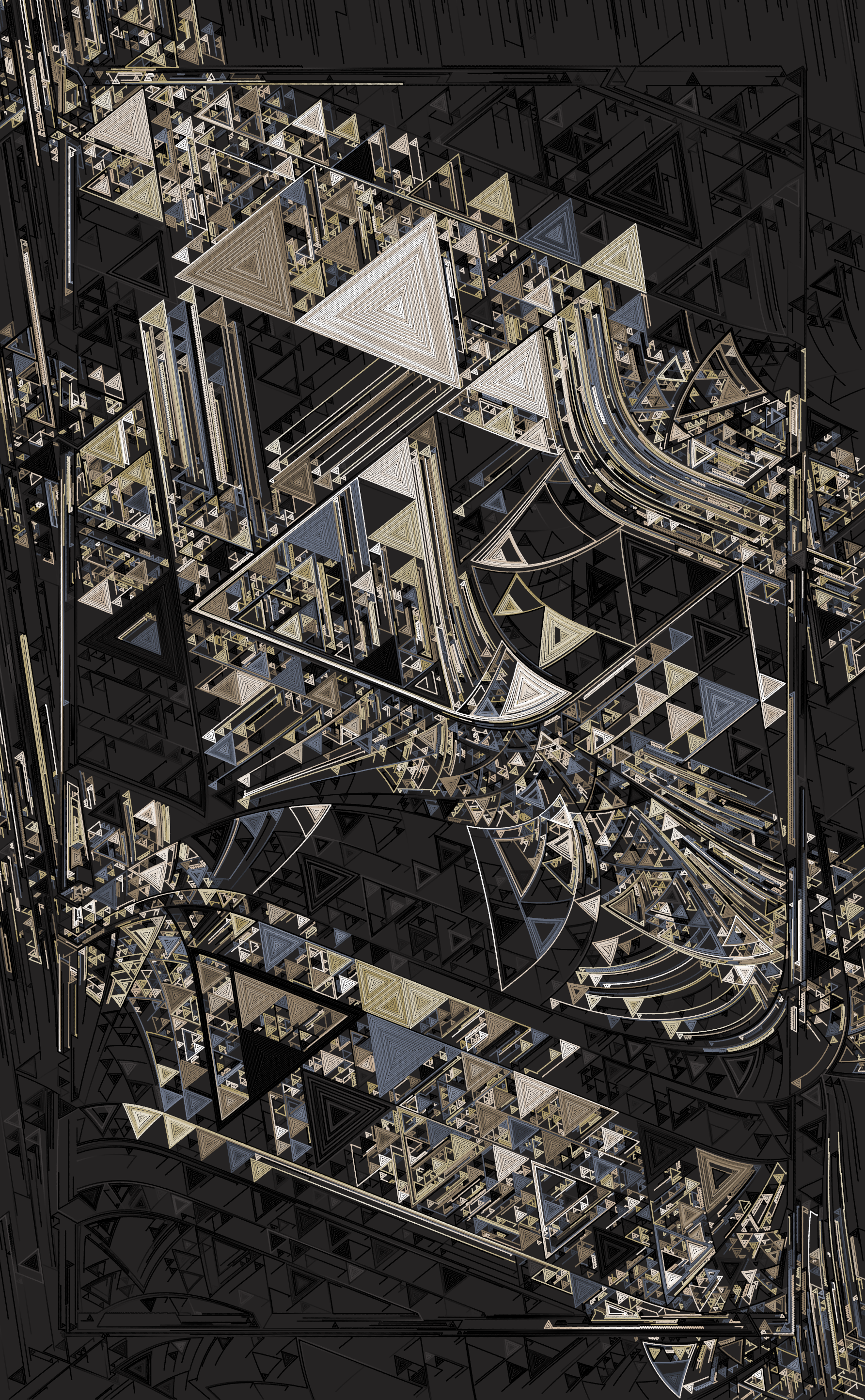 WARP // ORDER AND CHAOS