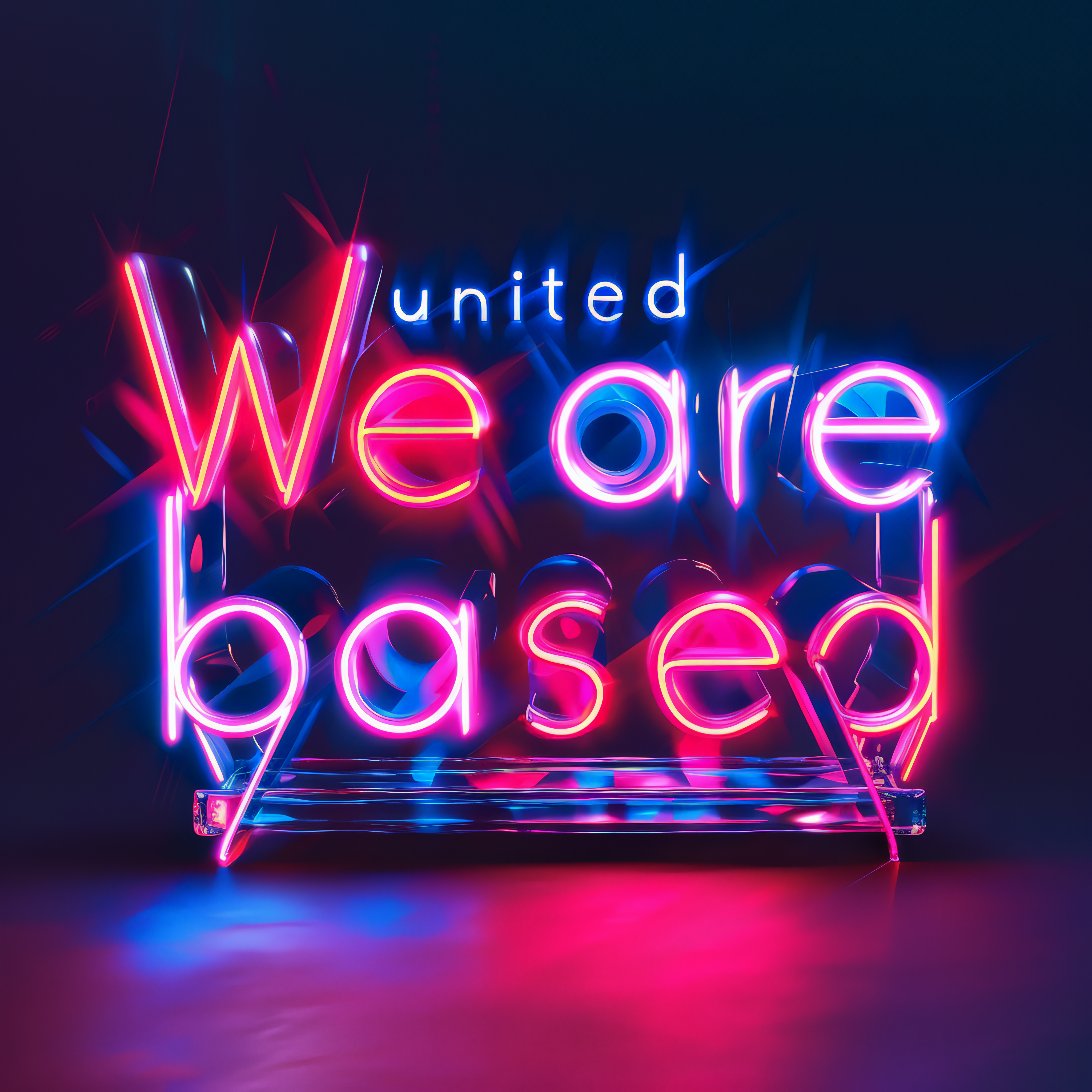 united we are based