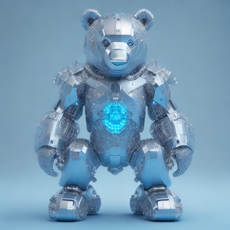 Cybear Punks 3232