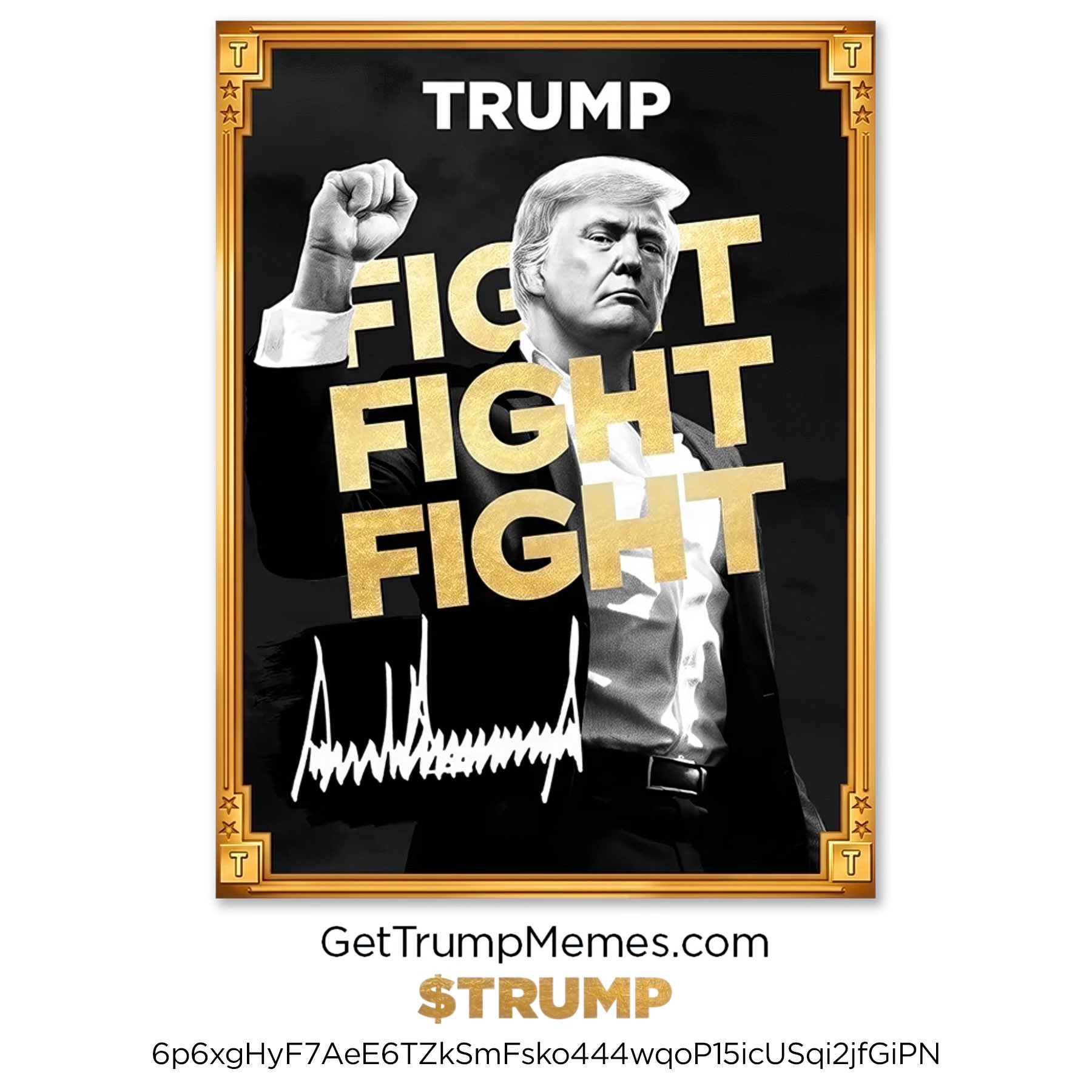 FIGHT FIGHT FIGHT