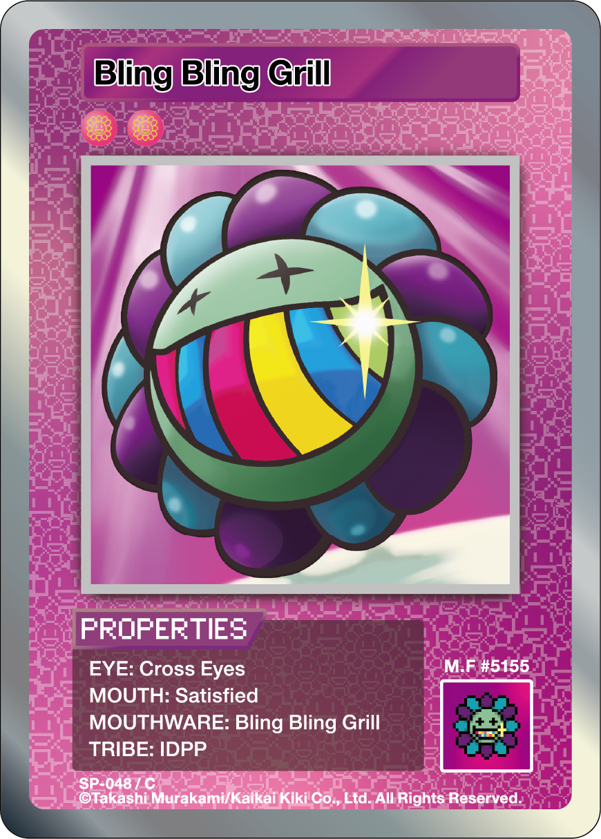 Bling Bling Grill SP-048 EN