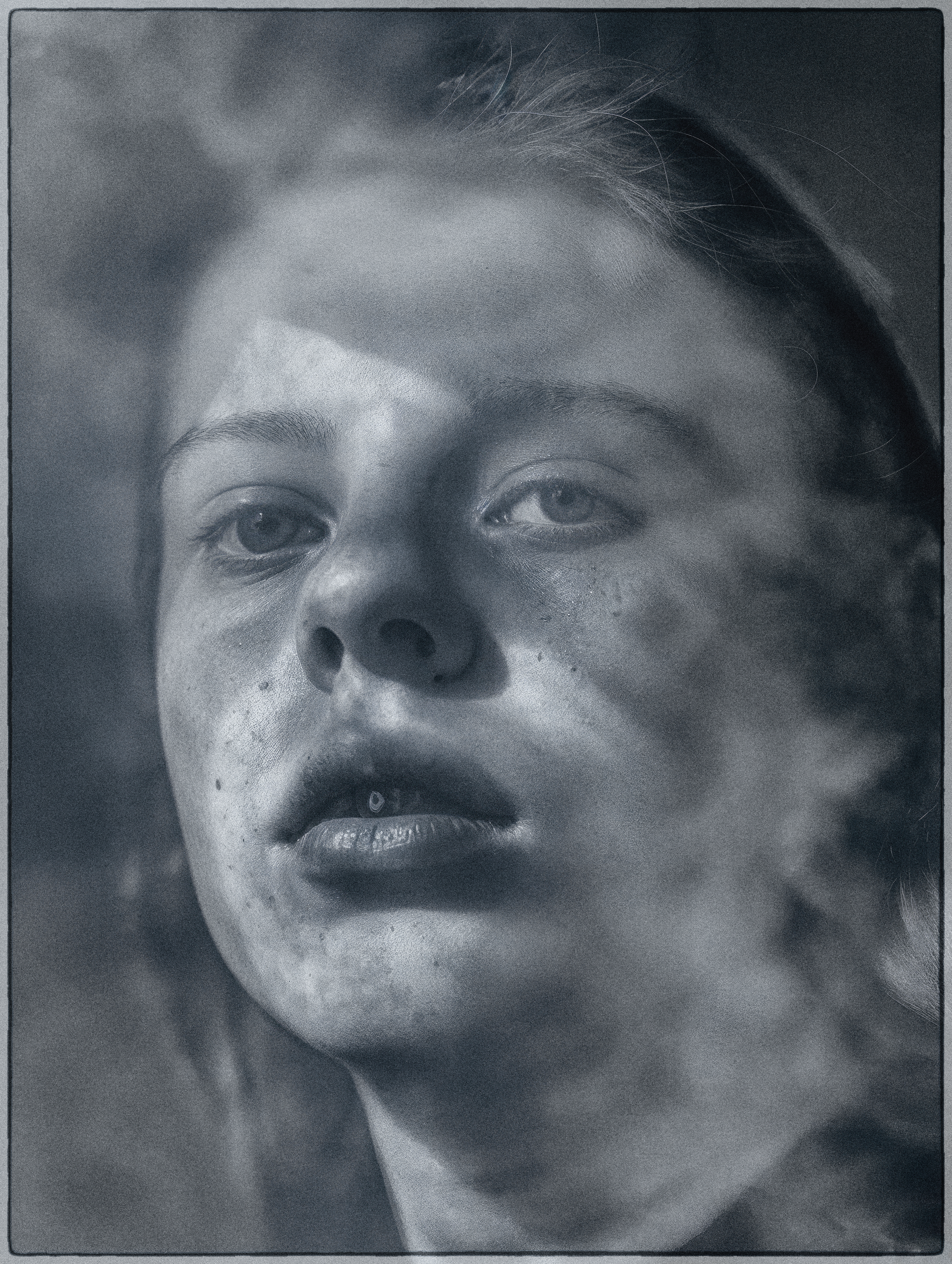 "im VERSCHWINDEN" #43