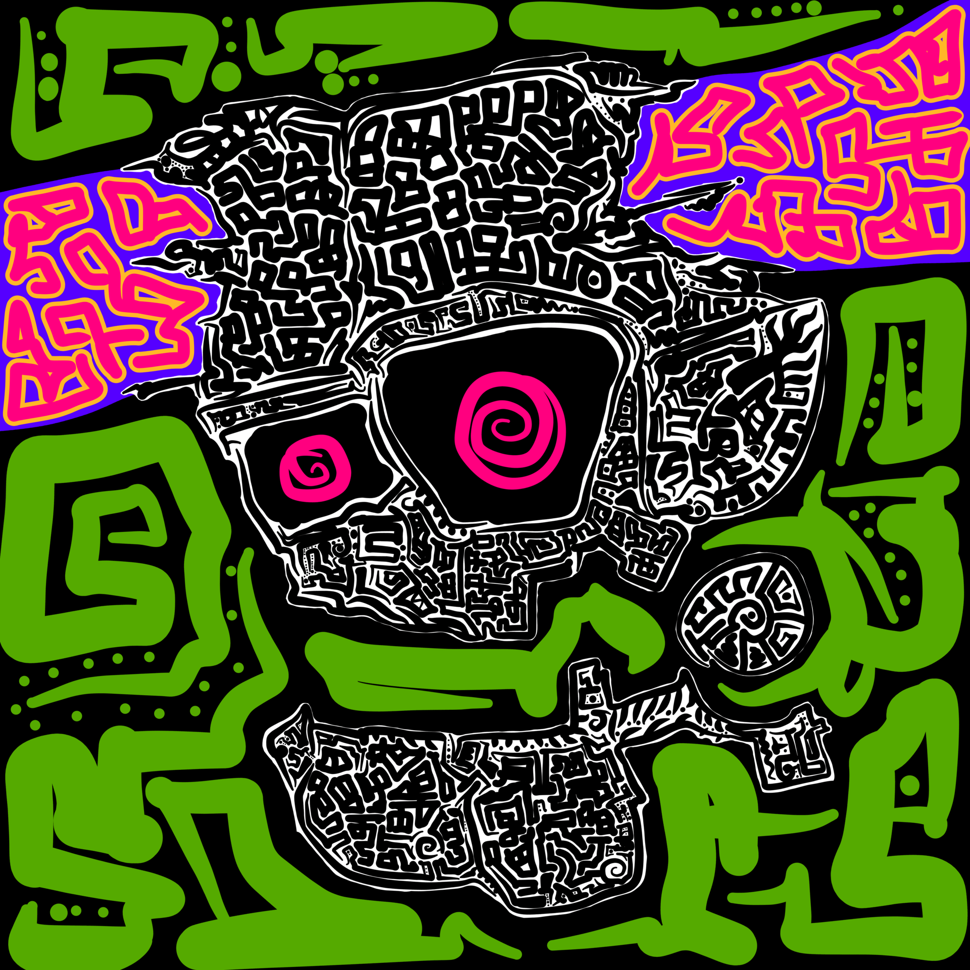 Too many thoughts...risk of burnout..