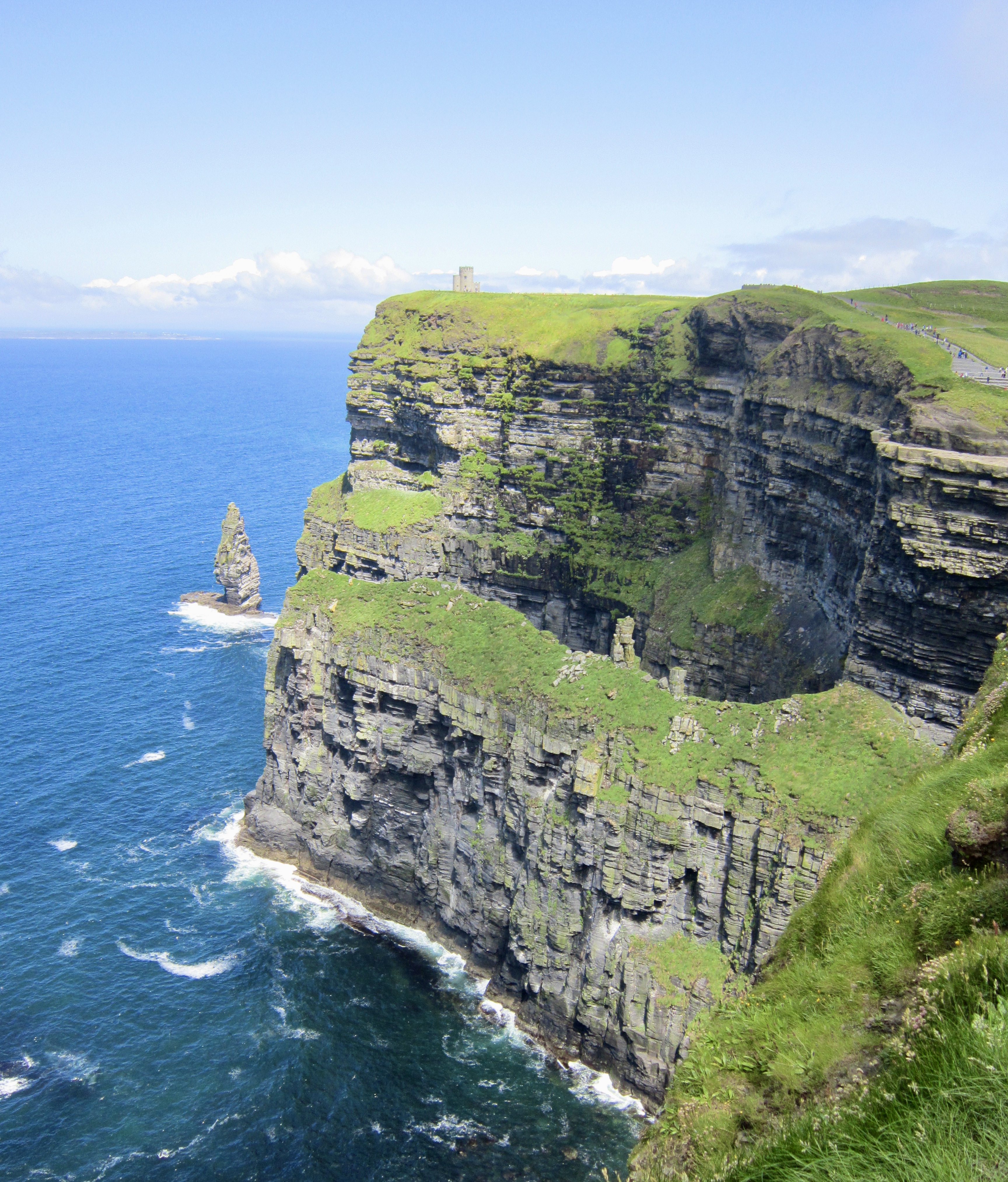 Cliffs of Moher #4