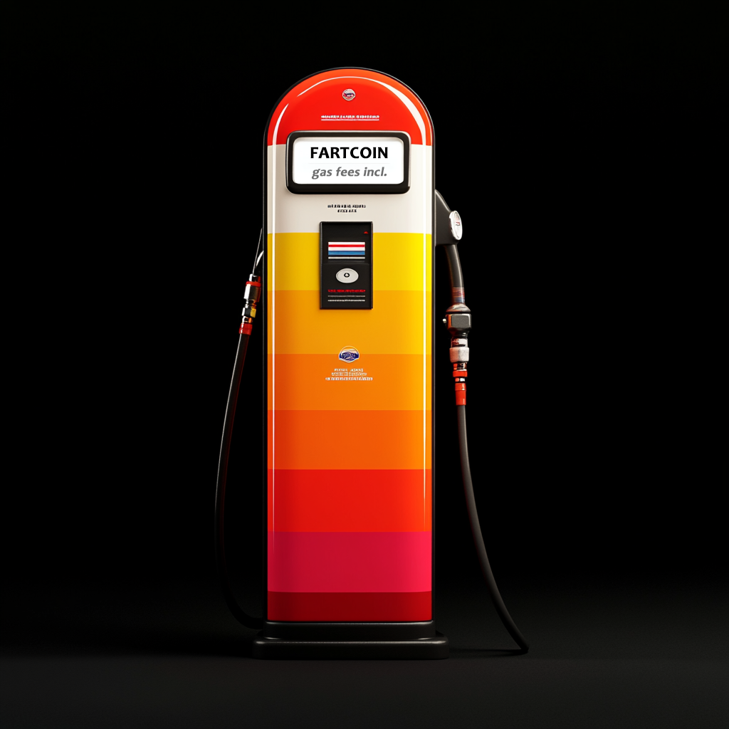 THE NEXT FARTCOIN PUMP