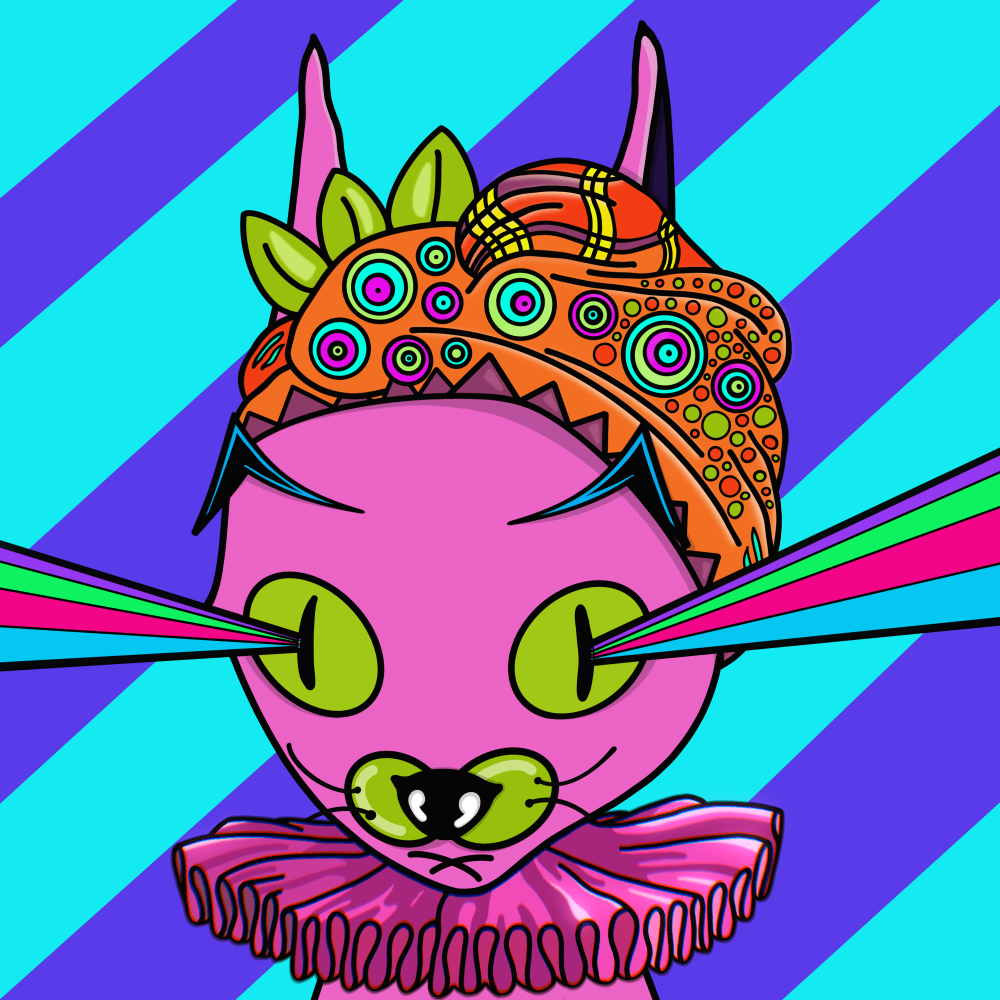 Cool Base Cats #6606