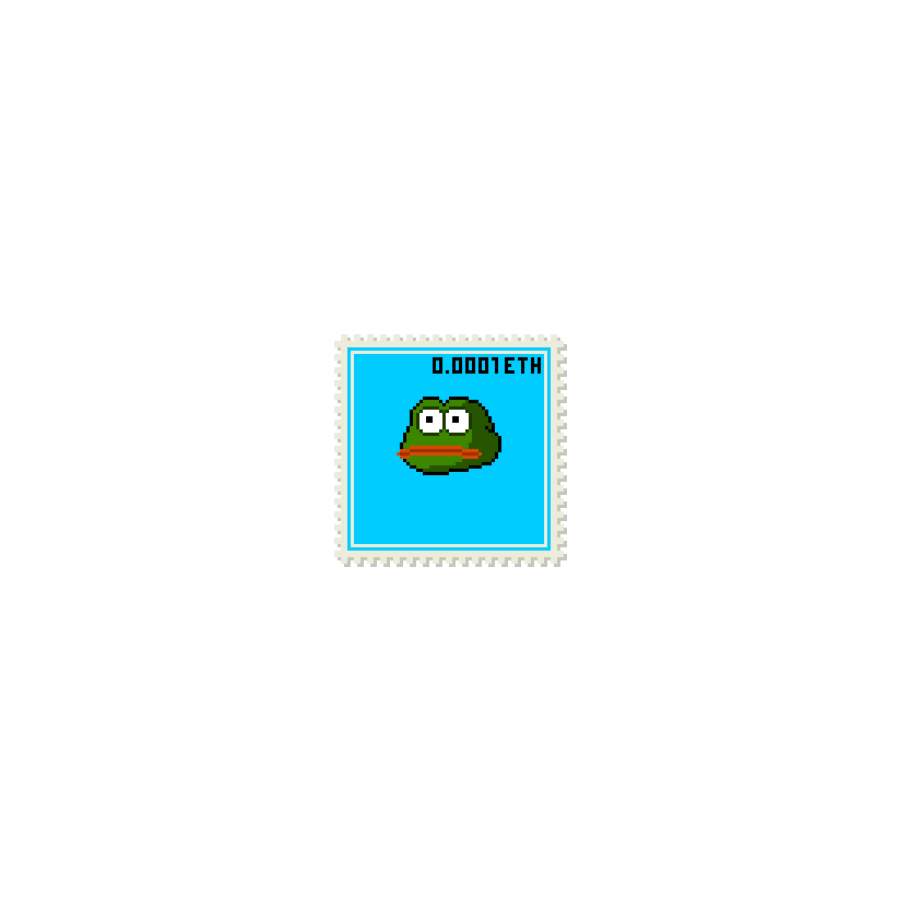 Pixel Stamps - Boink Boink