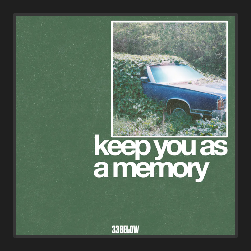 Keep You As A Memory - Free #184