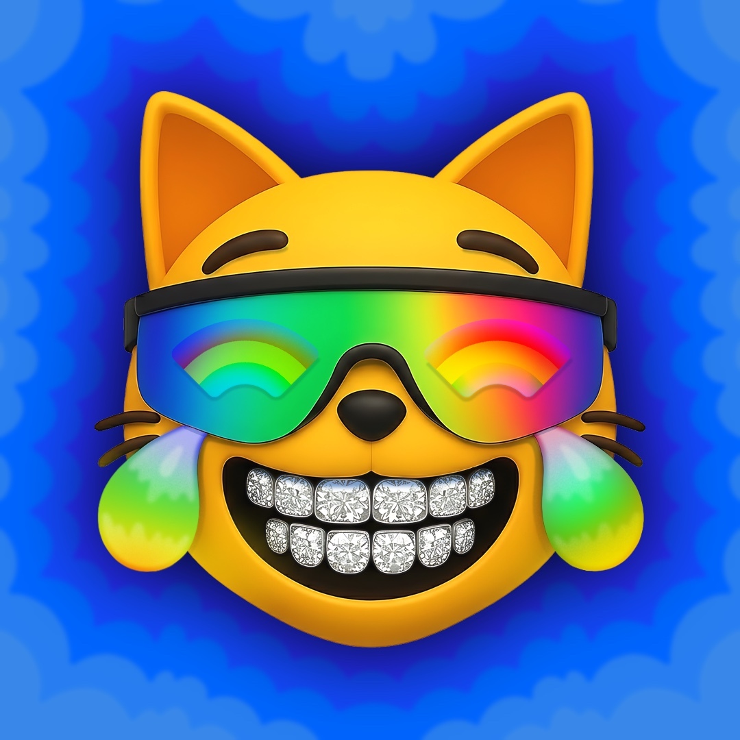 Rainbow Mogs