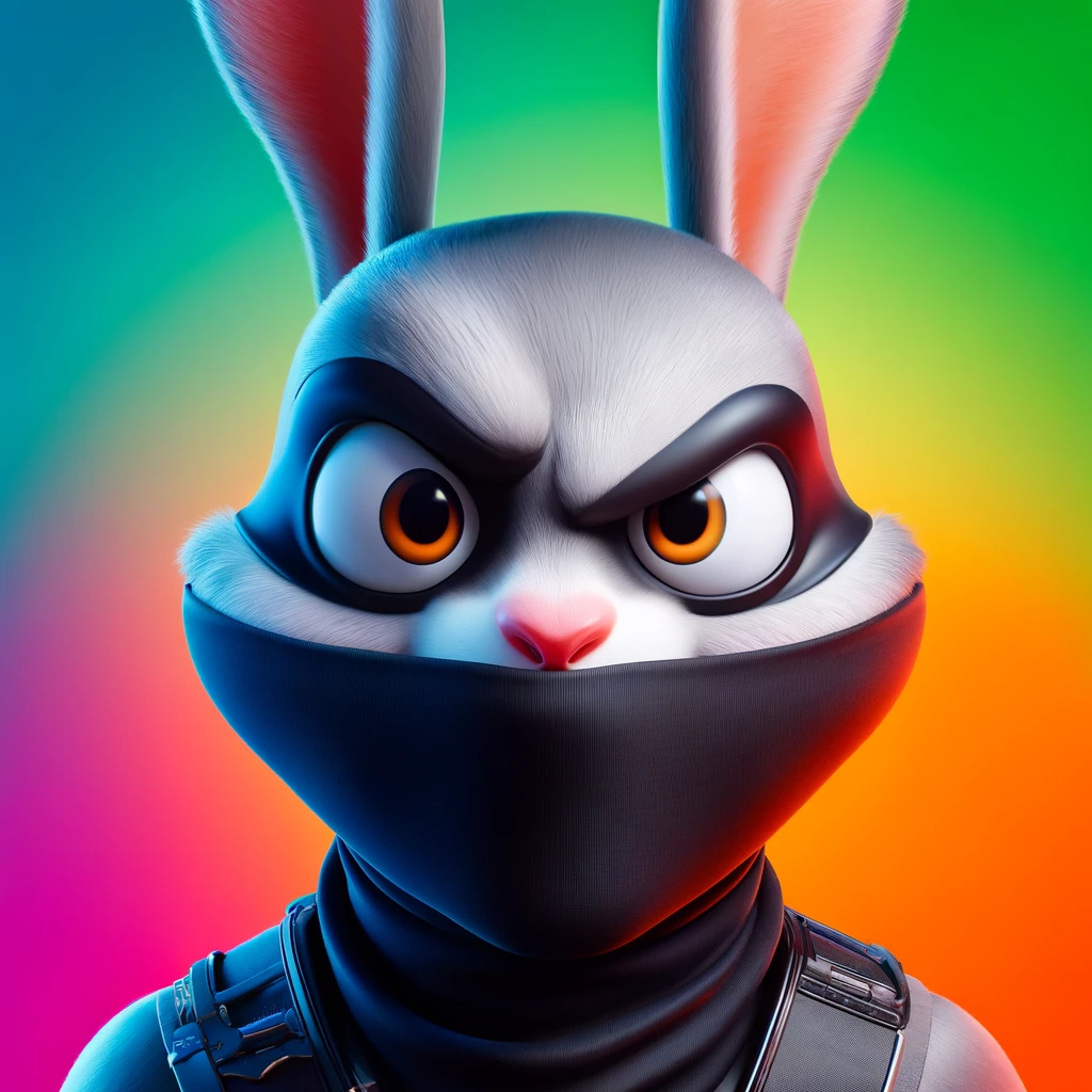 Based Bunny 63