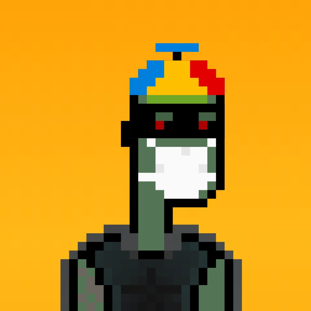 Bitcoin Pix Punks #71