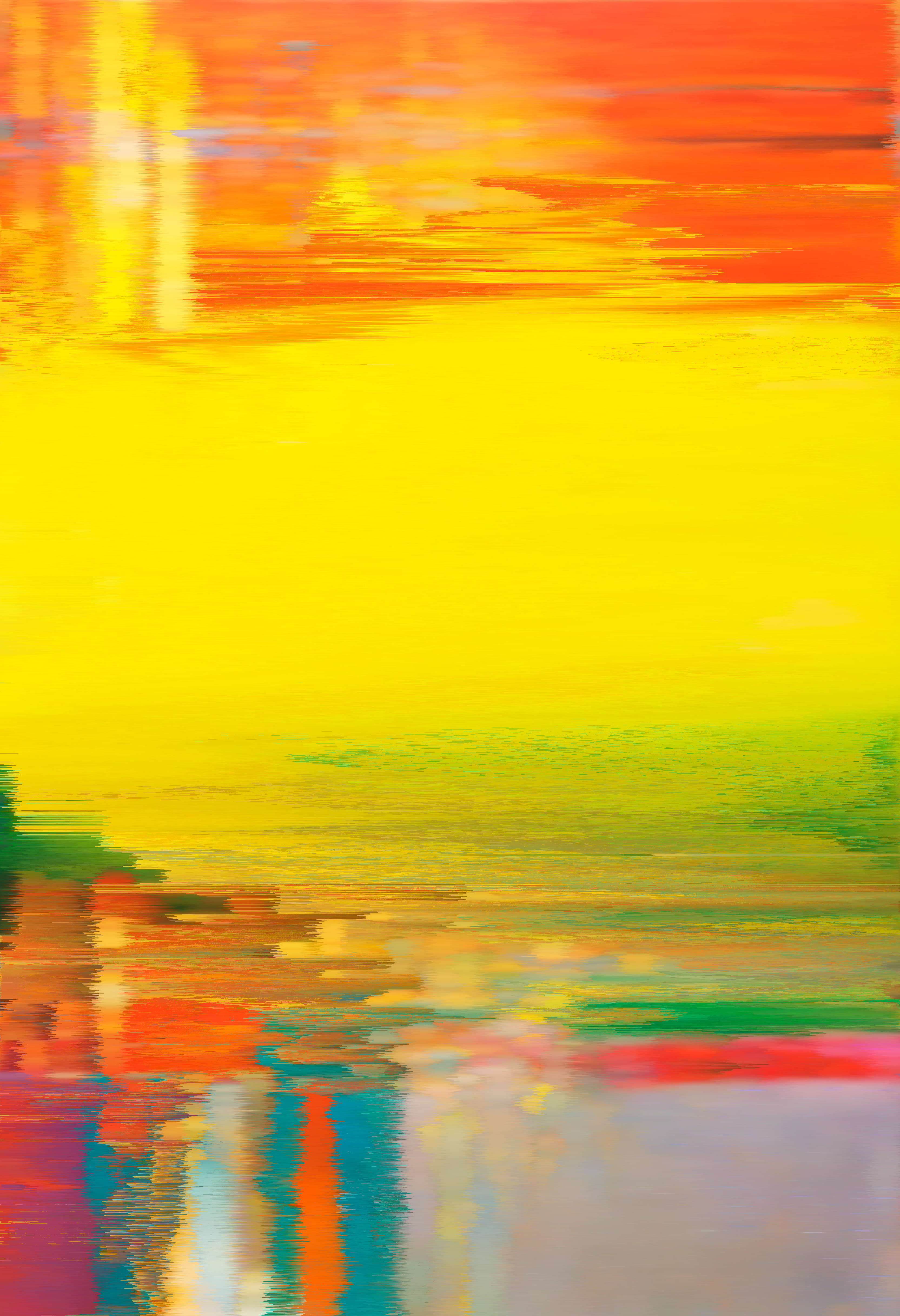 Each moment hushes into wonder