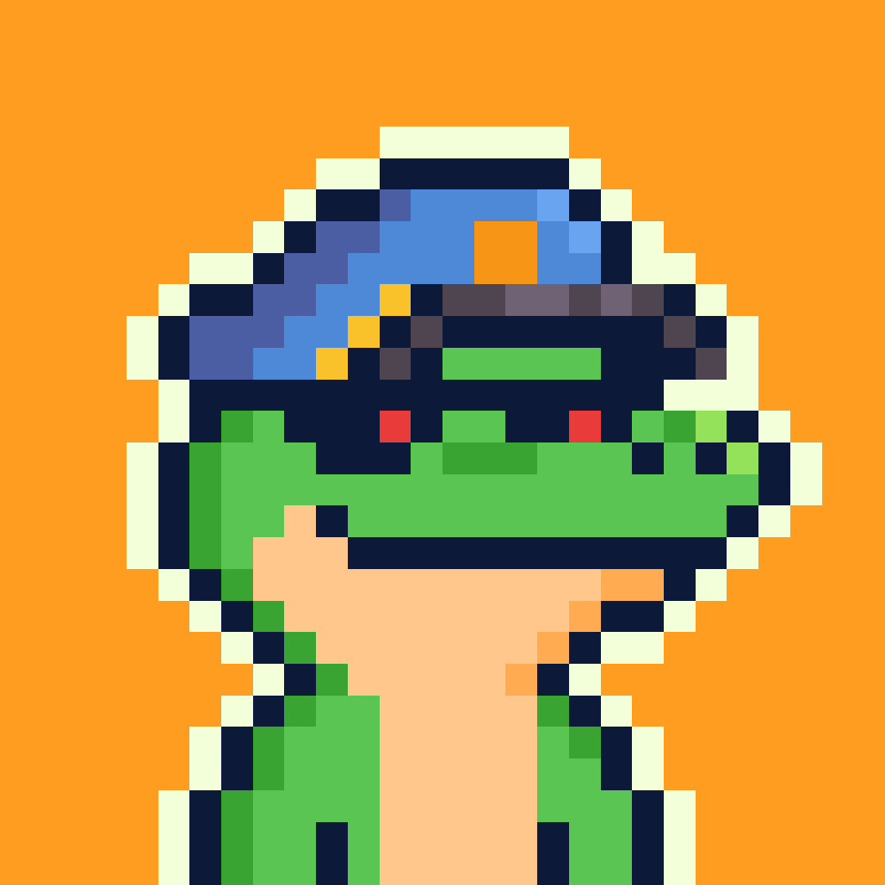 Croccy #25