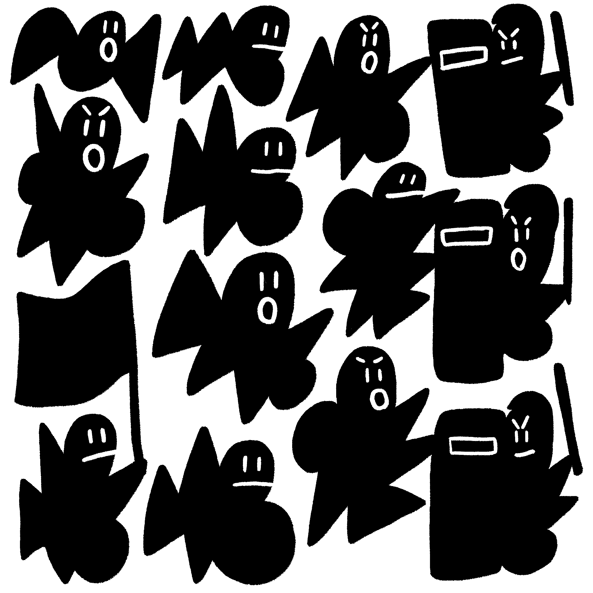 When Voices Rise, Shields Appear