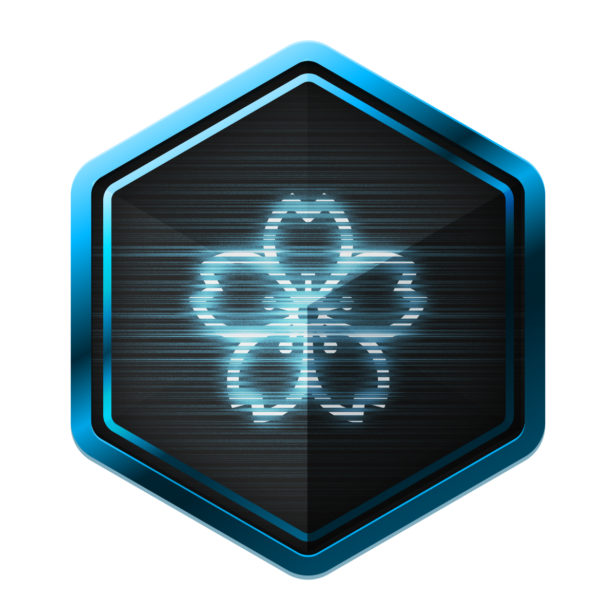 Sakura Blossom Glyph